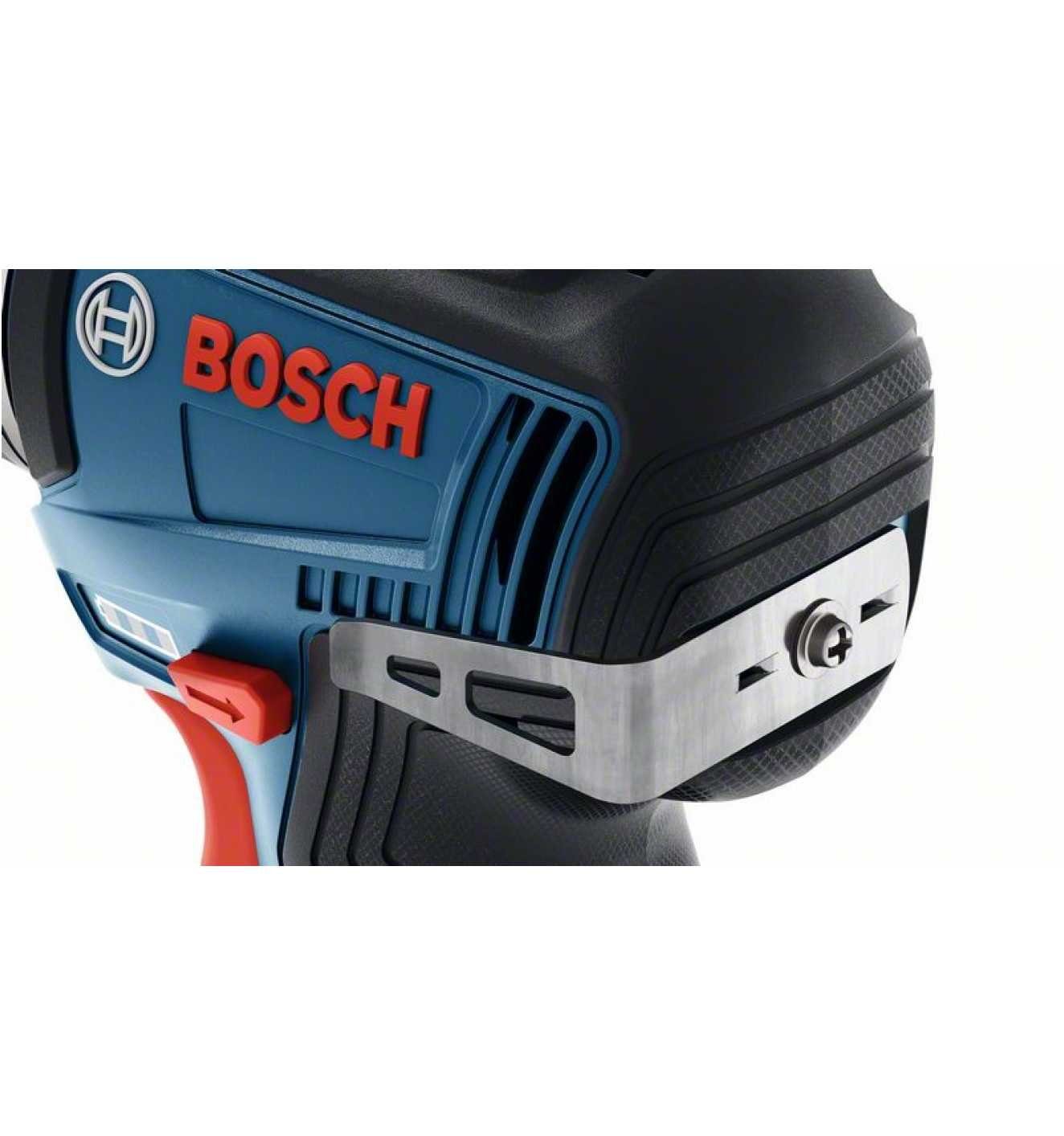 Bosch Professional 1750,00 FC, max. 12V-35 Ladegerät und 12 V, ohne GSR Akku-Bohrschrauber (Set), Akku U/min