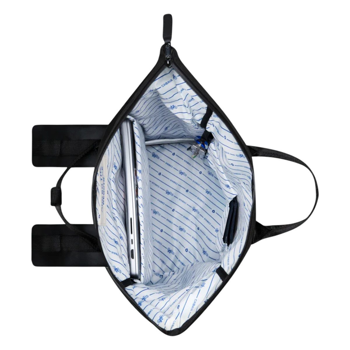 CABAIA Rucksack Perth, recycelten Materialien