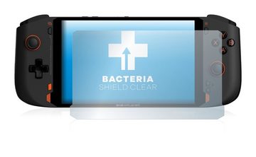 upscreen Schutzfolie für One XPlayer Mini, Displayschutzfolie, Folie Premium klar antibakteriell