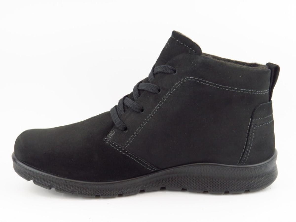 Ecco Babett Boot Black Fuego Stiefelette günstig online kaufen