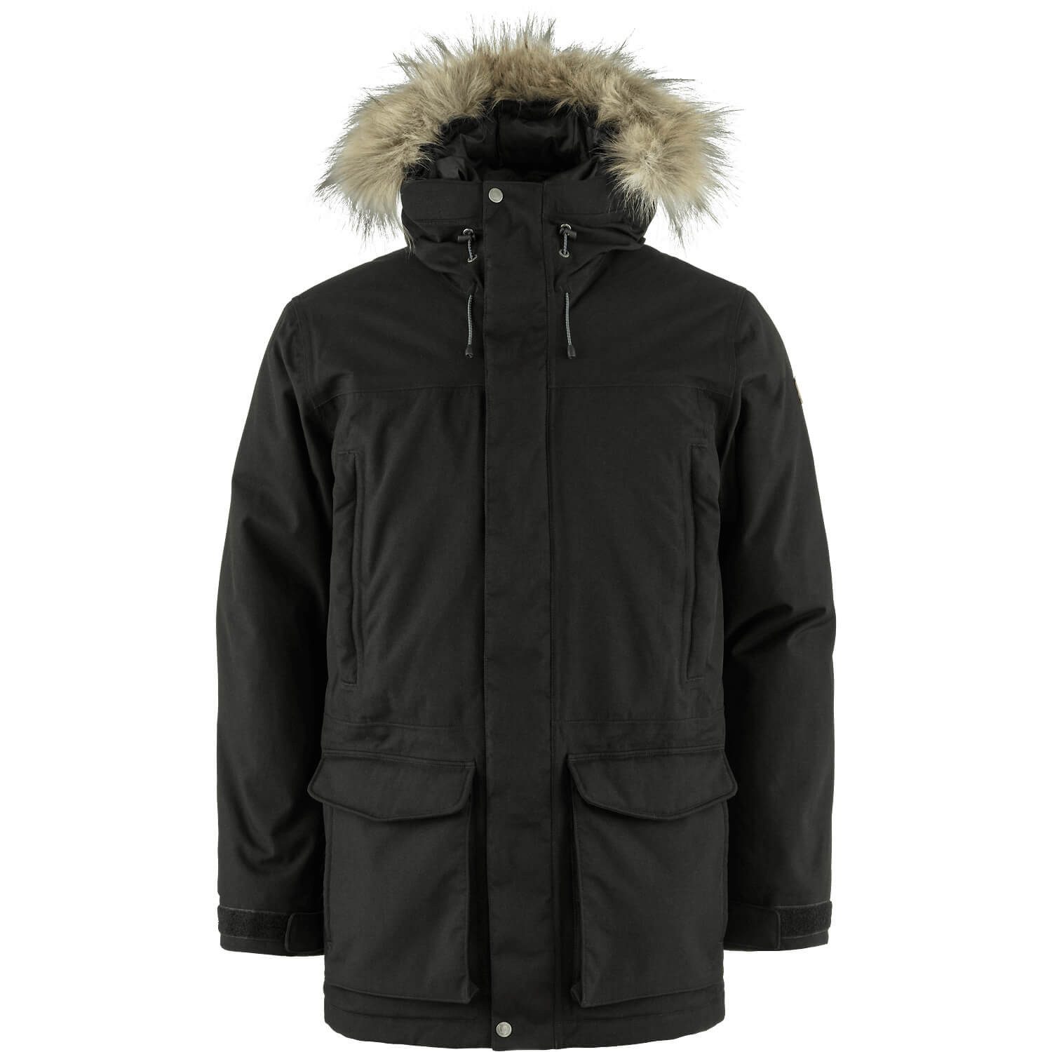 Fjällräven Funktionsjacke Parka Nuuk Lite