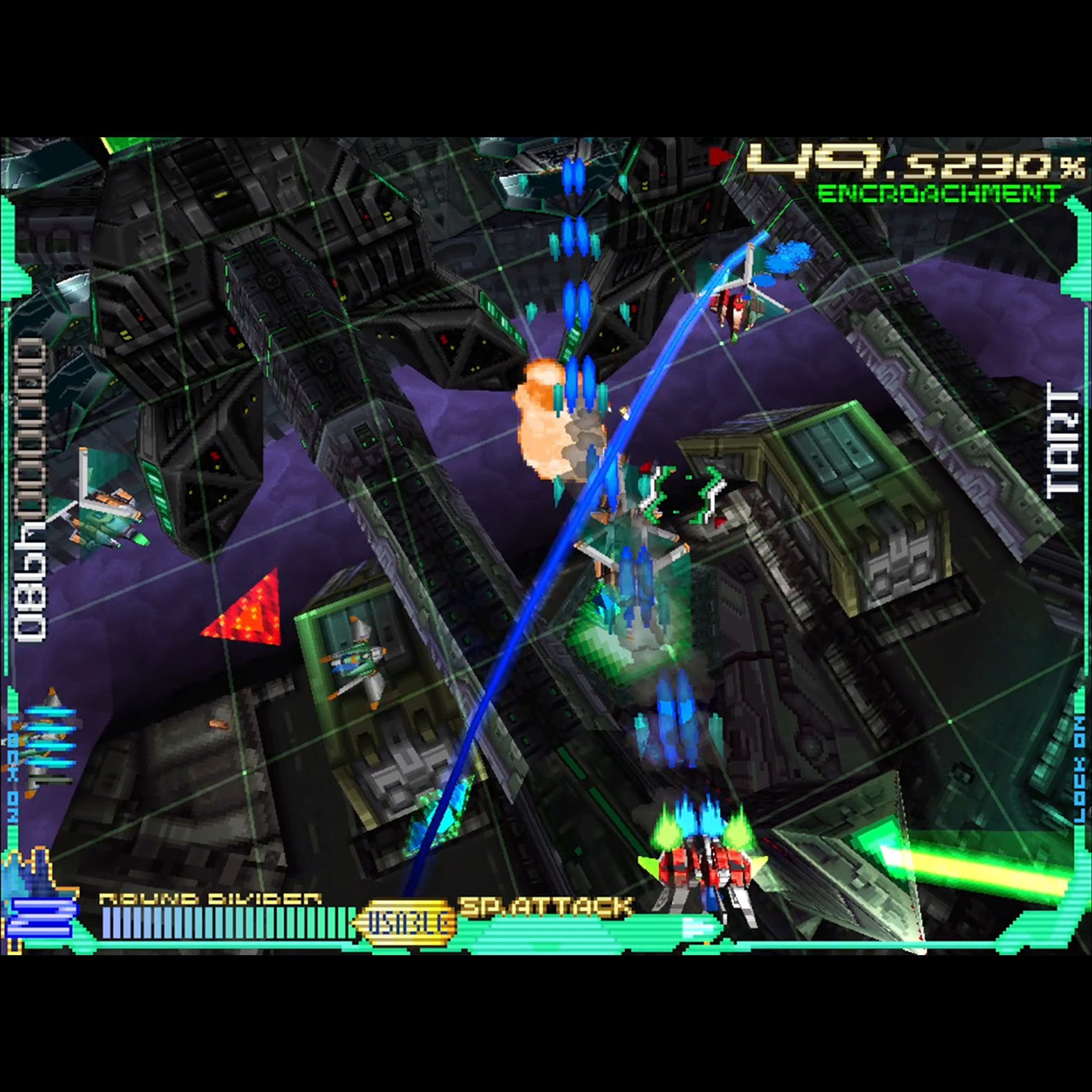 RayStorm X RayCrisis HD Collection Playstation 4
