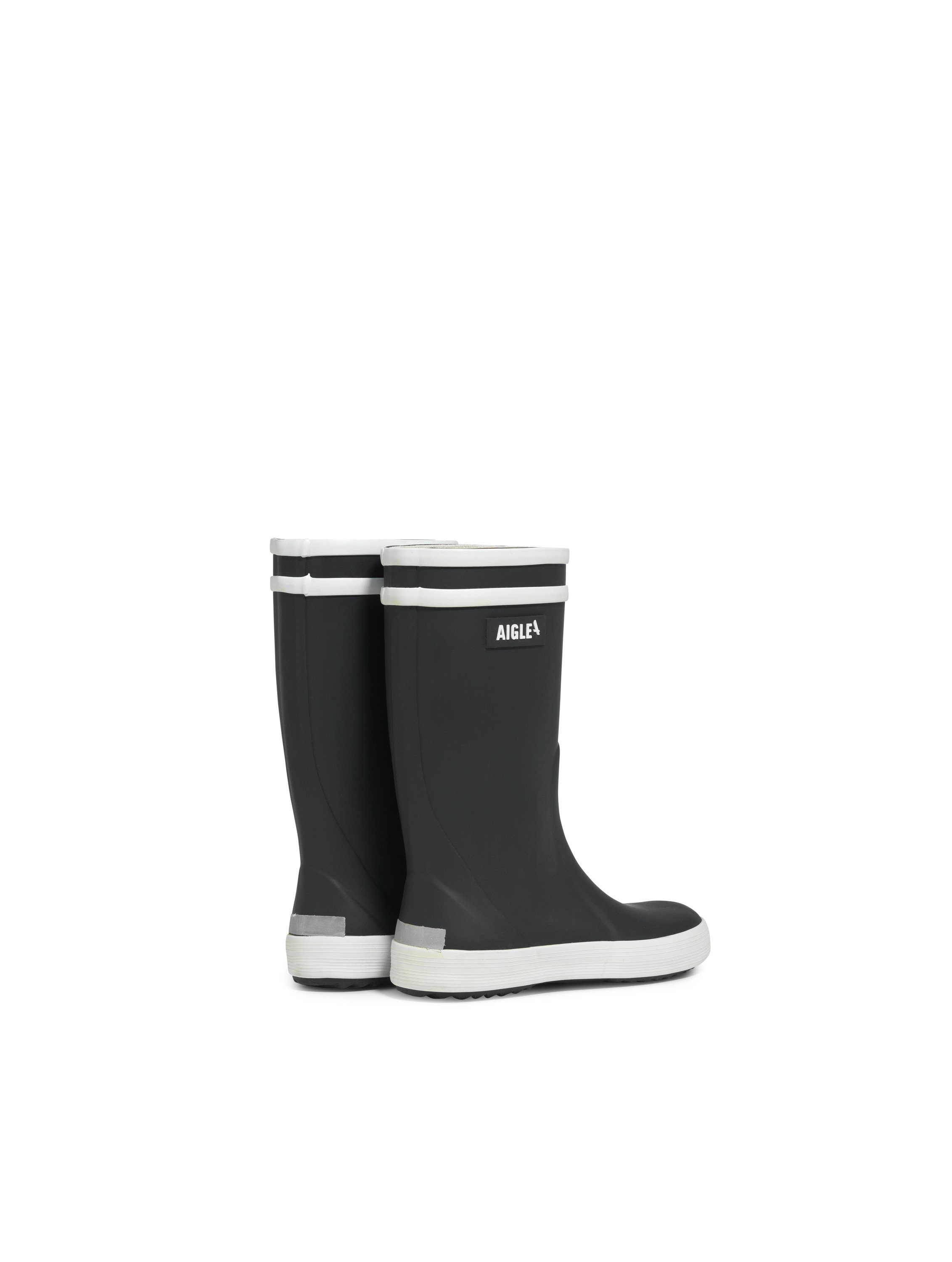 Aigle Regenstiefel Lolly-Pop 2 marine Gummistiefel