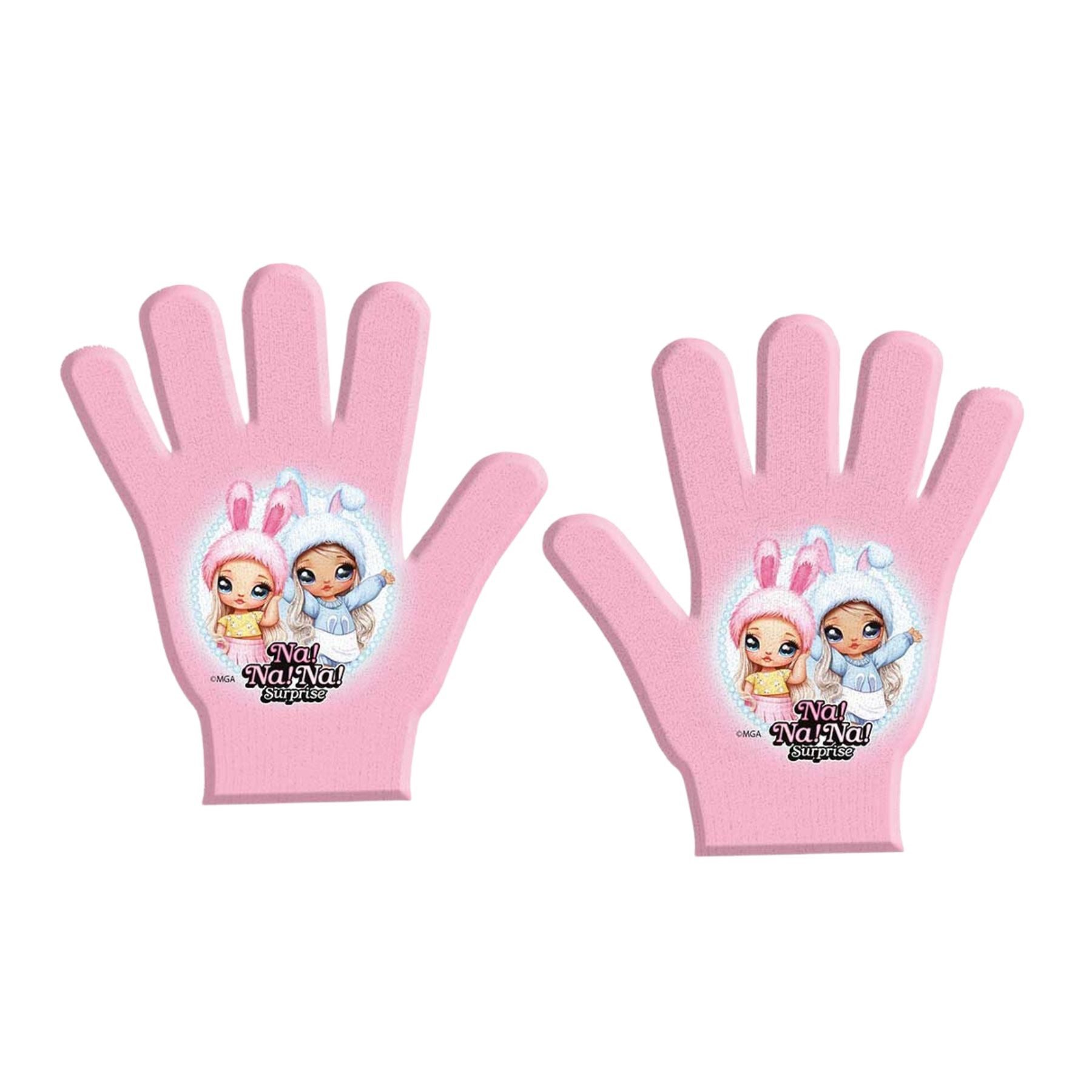 Na!Na!Na! Surprise Fleecehandschuhe Handschuhe für Mädchen – Onesize Winteraccessoire