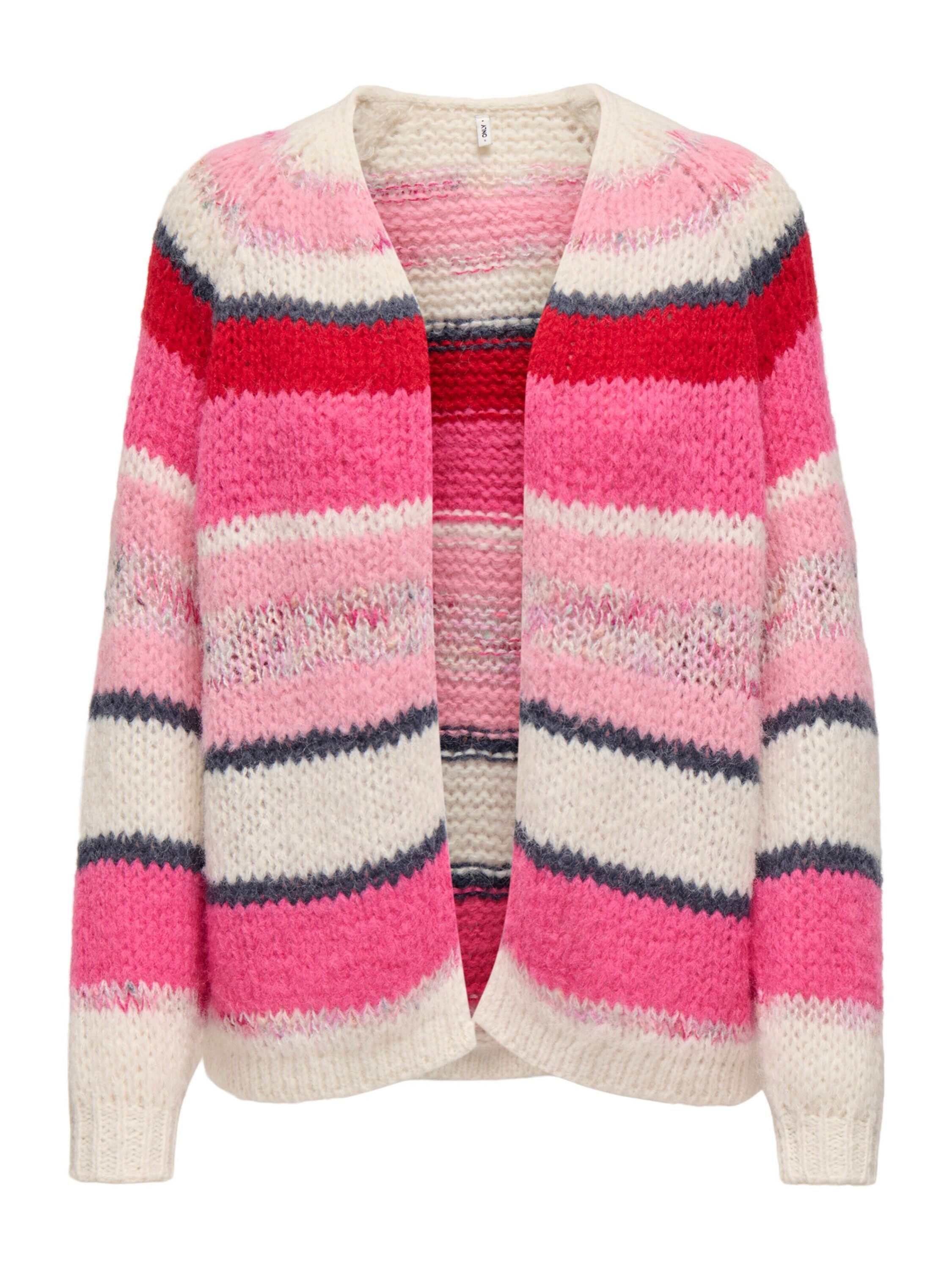 Strickjacke ONLALYSSA LIFE LS OPEN CARDIGAN CC KNT