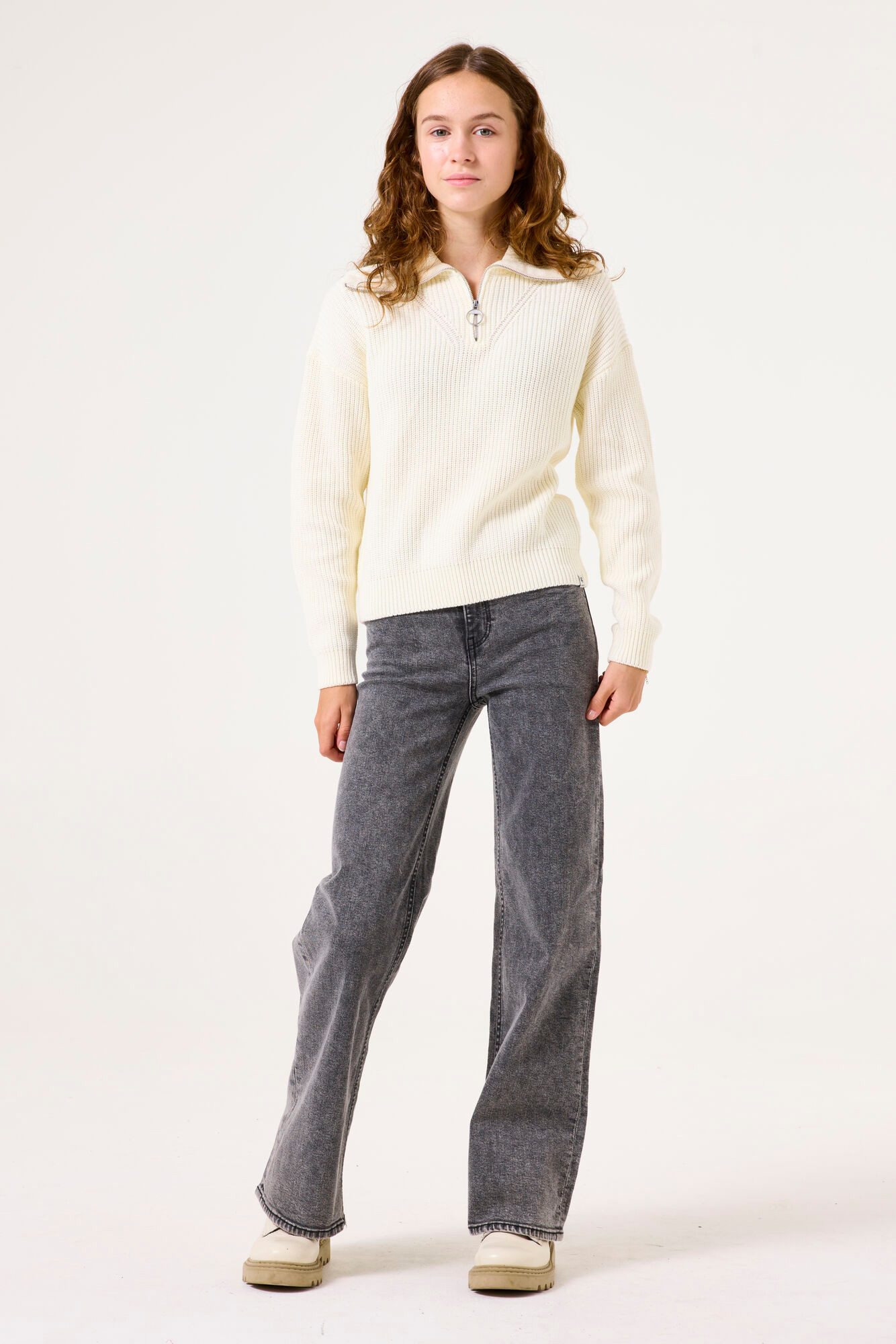 Garcia Strickpullover