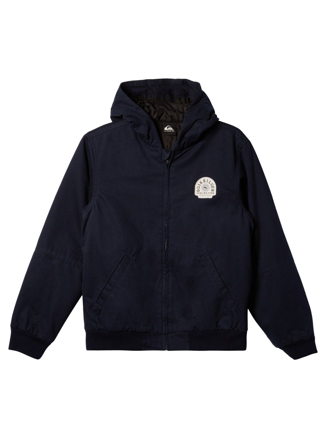 Go To School Lets Quiksilver Outdoorjacke Navy Blazer