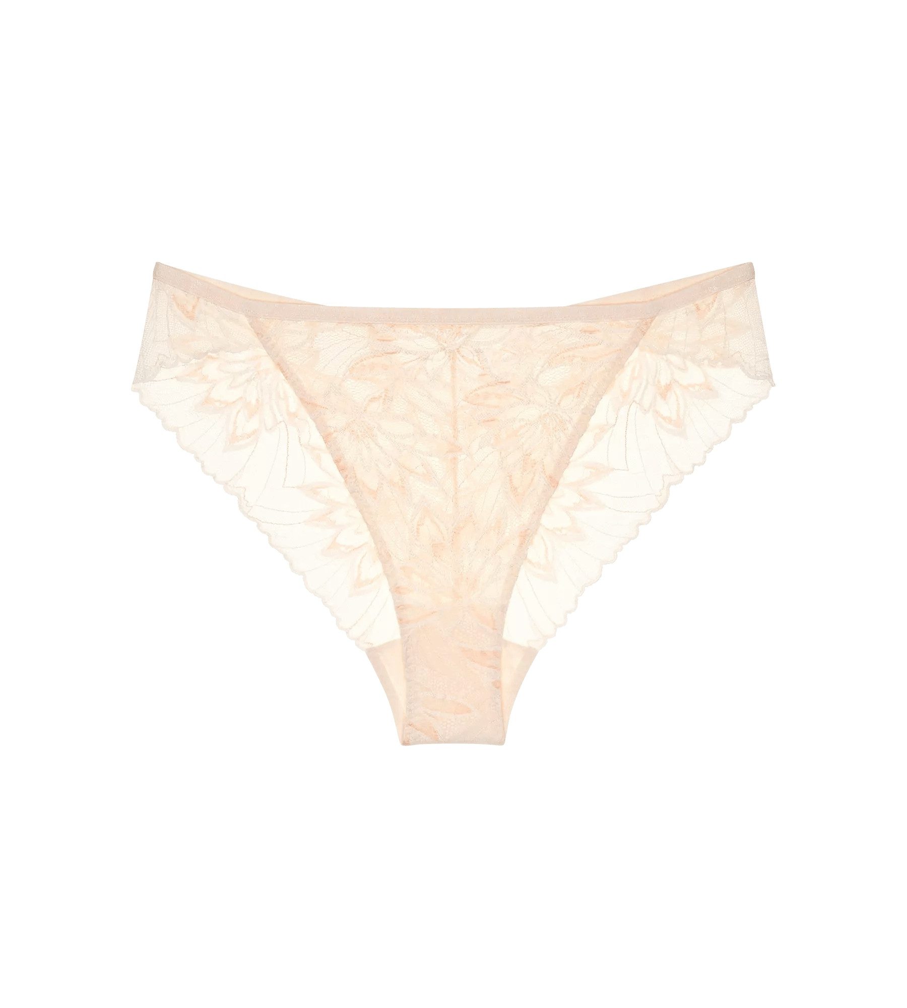 Brasilslip Amourette Charm Delight Highleg Tai FRESH POWDER