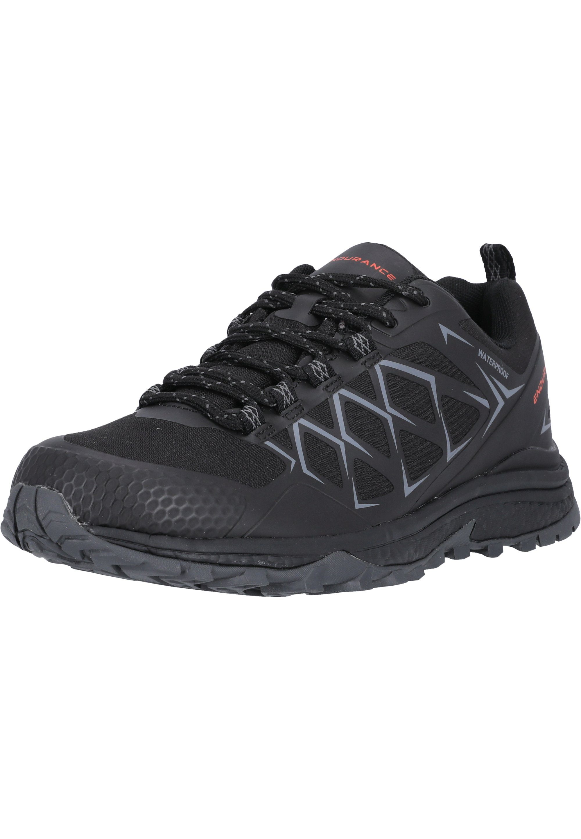 ENDURANCE Tingst Outdoorschuh mit atmungsaktiver Sportausstattung