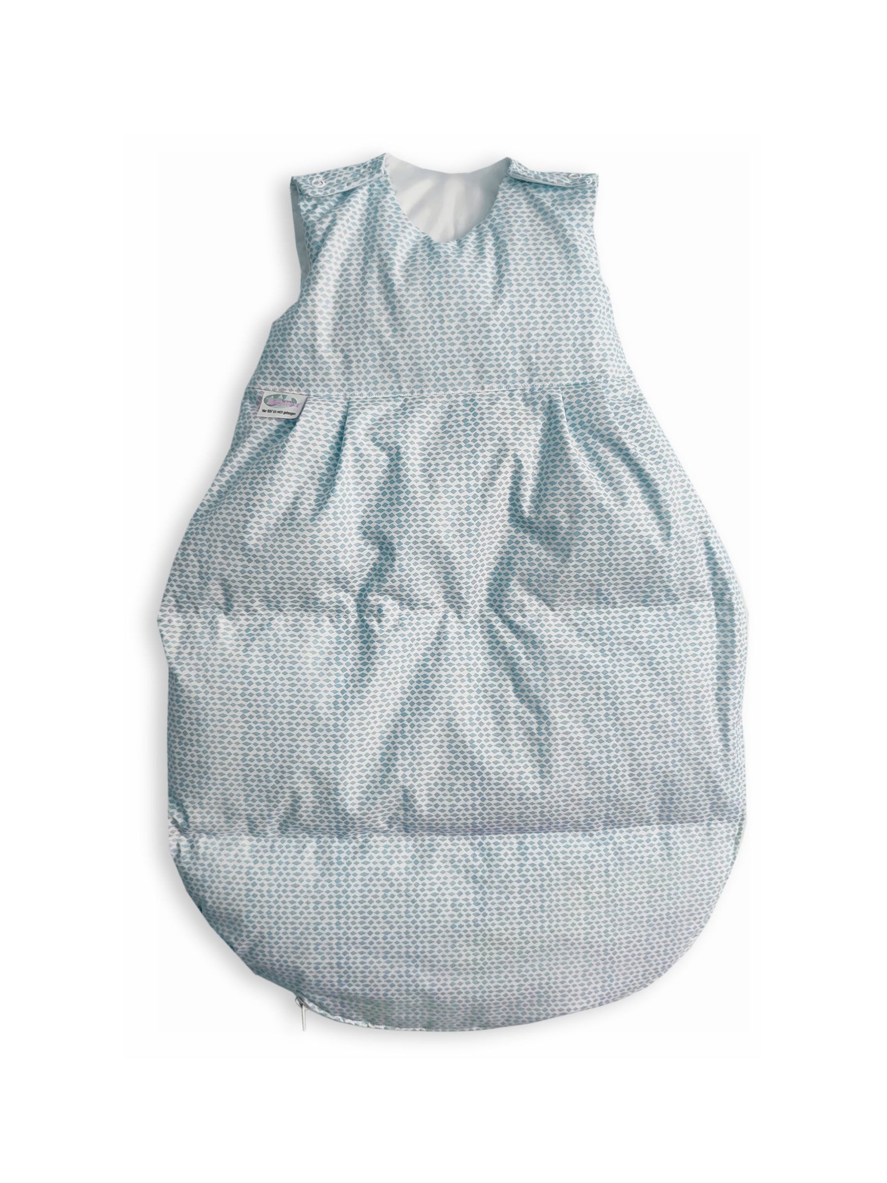 Kinderhaus Blaubaer Babyschlafsack Odenwälder Daunen-Schlafsack Thermo-Nest günstig online kaufen