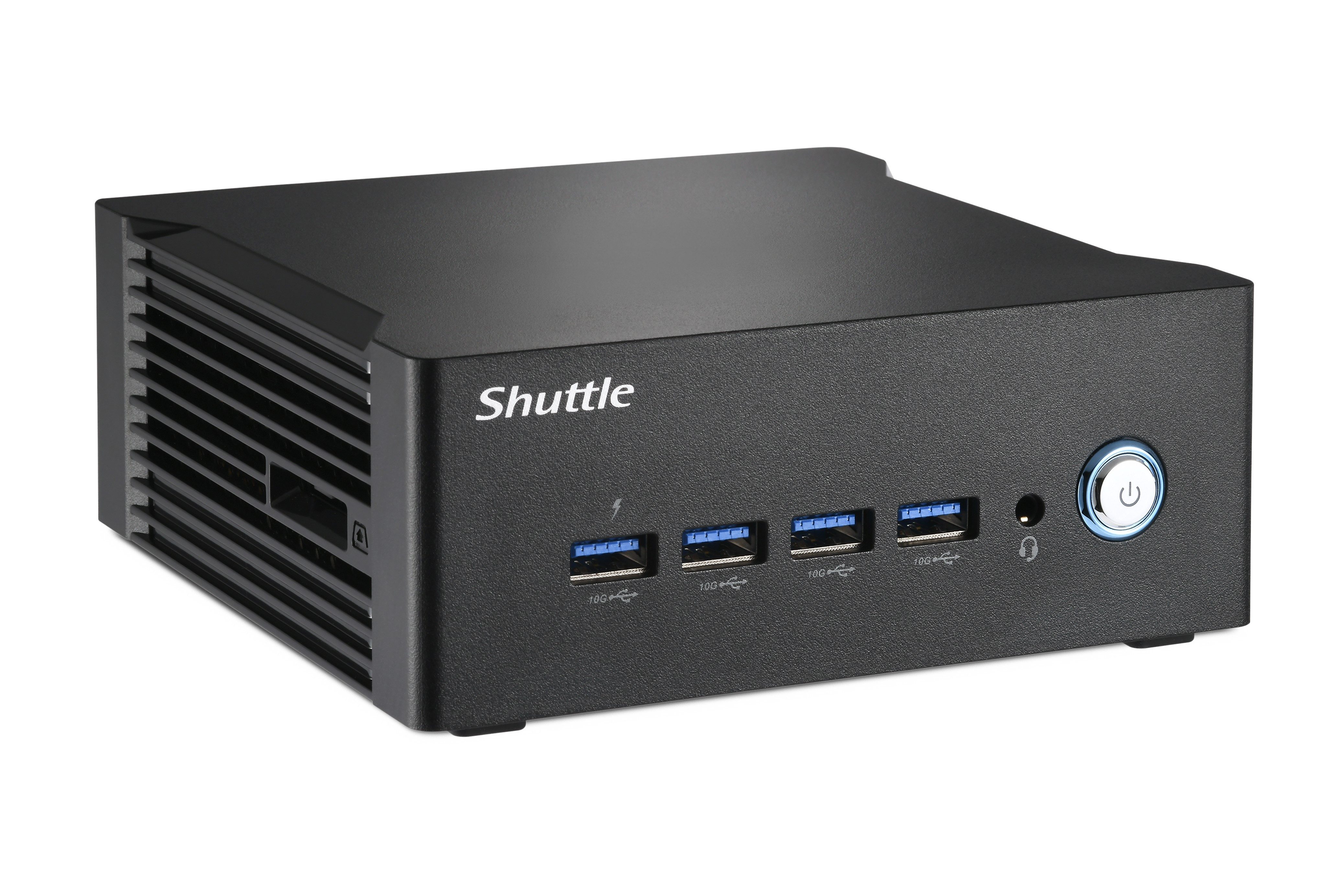 Shuttle Mini-PC Barebone
