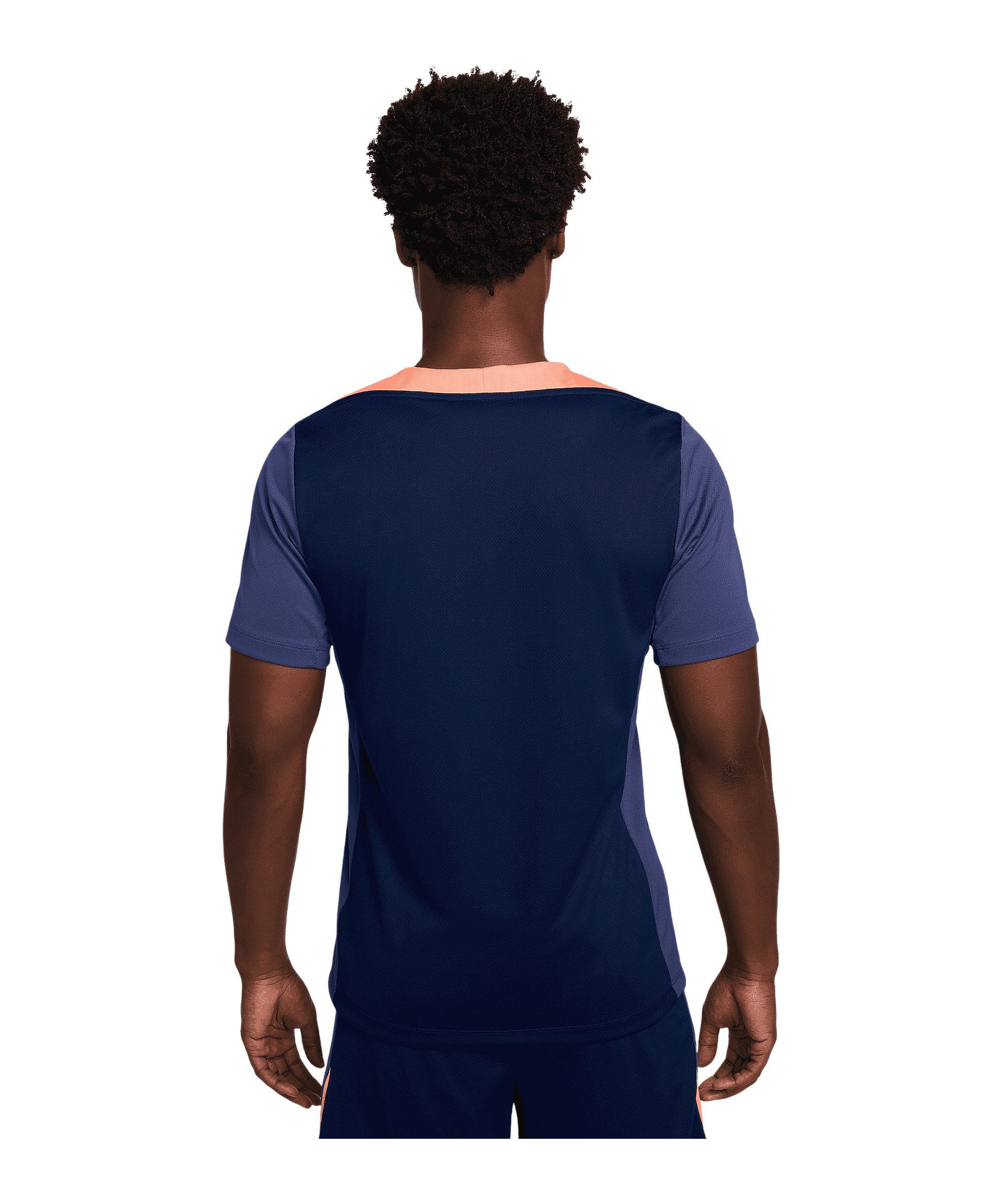 Nike Sweater Nike Performance Strike T-Shirt Kurzarm-Shirts günstig online kaufen