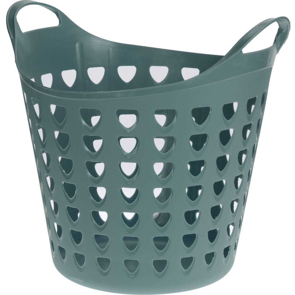 Storage solutions Wäschekorb Flexibler Wäschekorb aus Kunststoff, 26 l