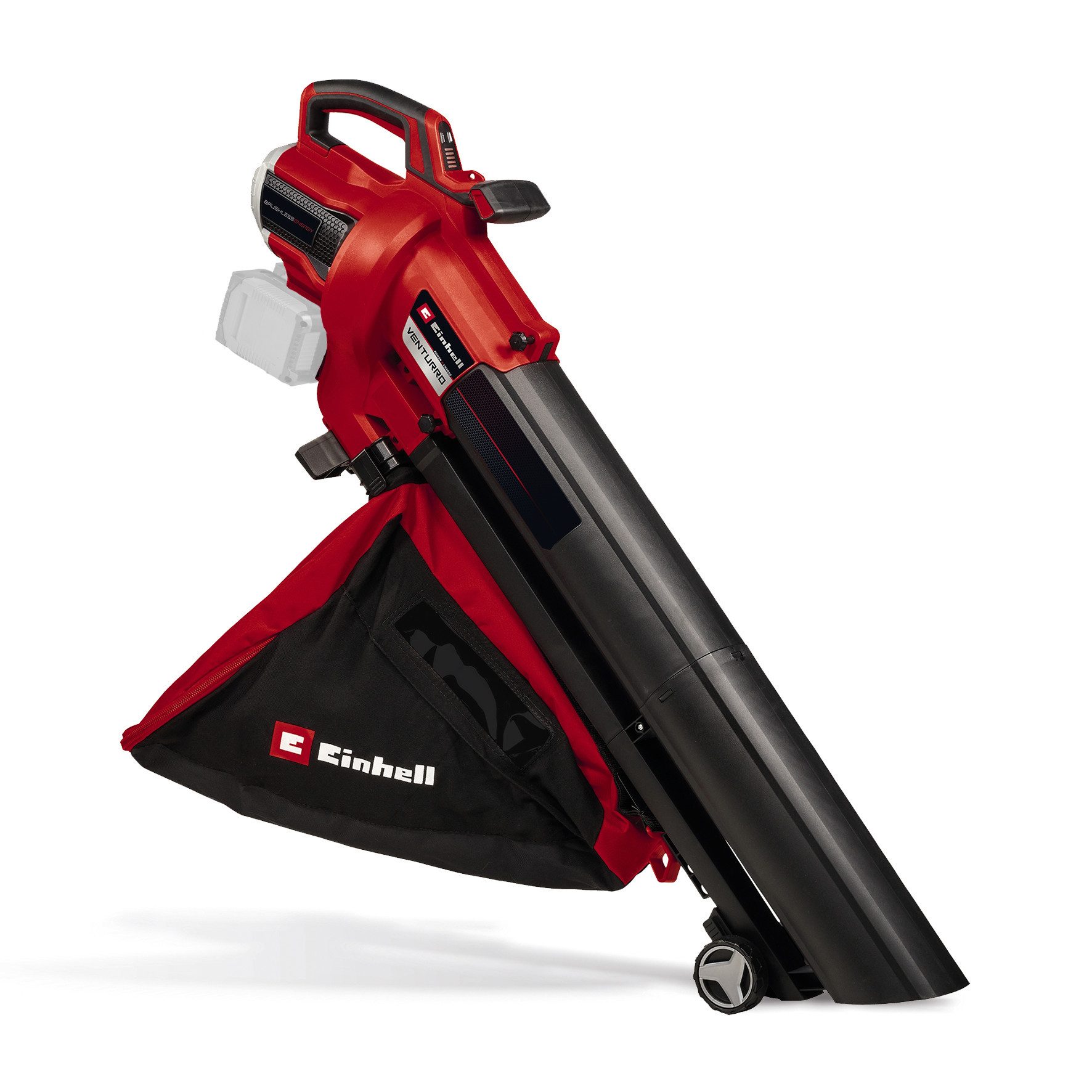 Einhell Akku-Laubsauger VENTURRO 36/240, ohne Akku und Ladegerät