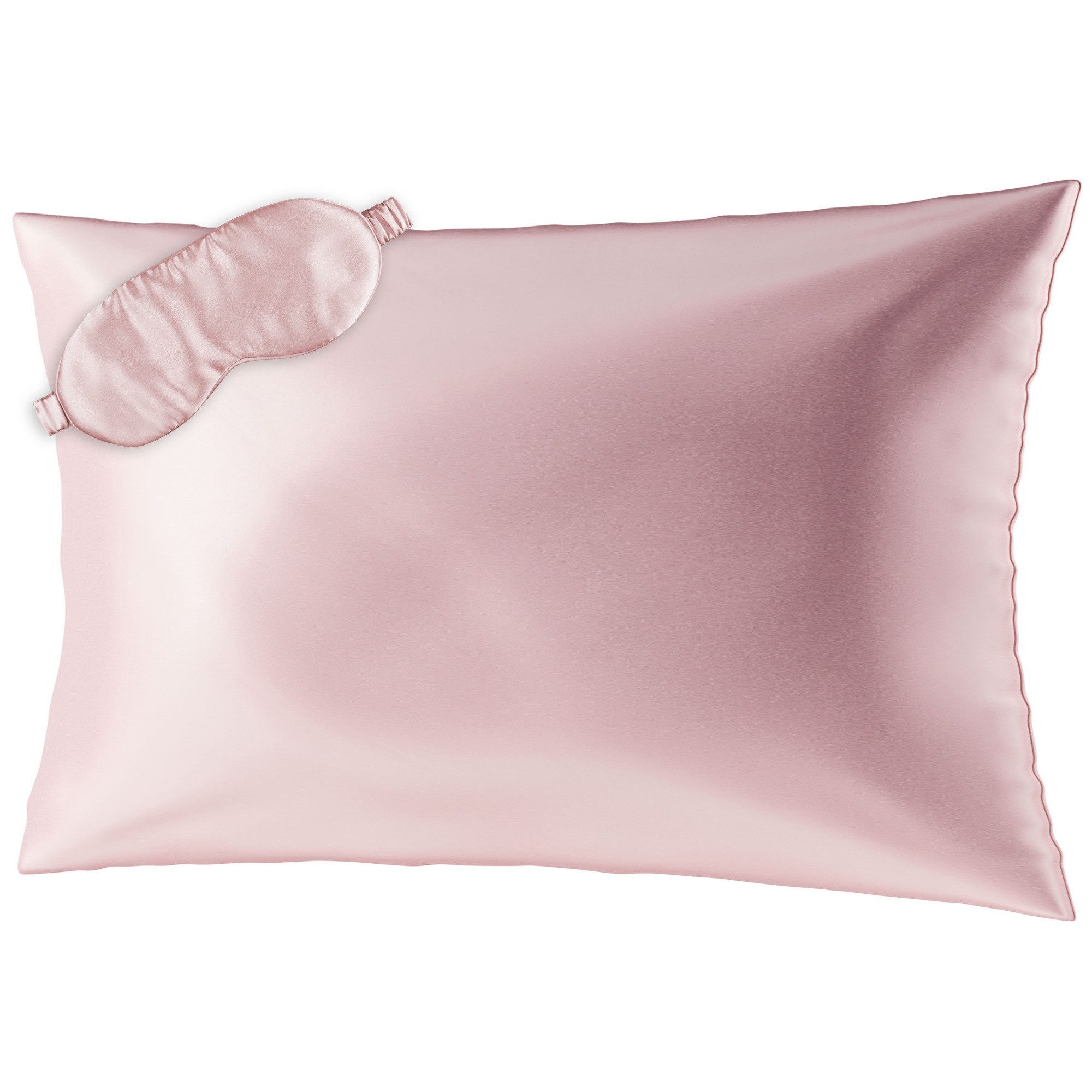 AILORIA Kissenbezüge BEAUTY SLEEP SET (100X65) Seidenkissenbezug +