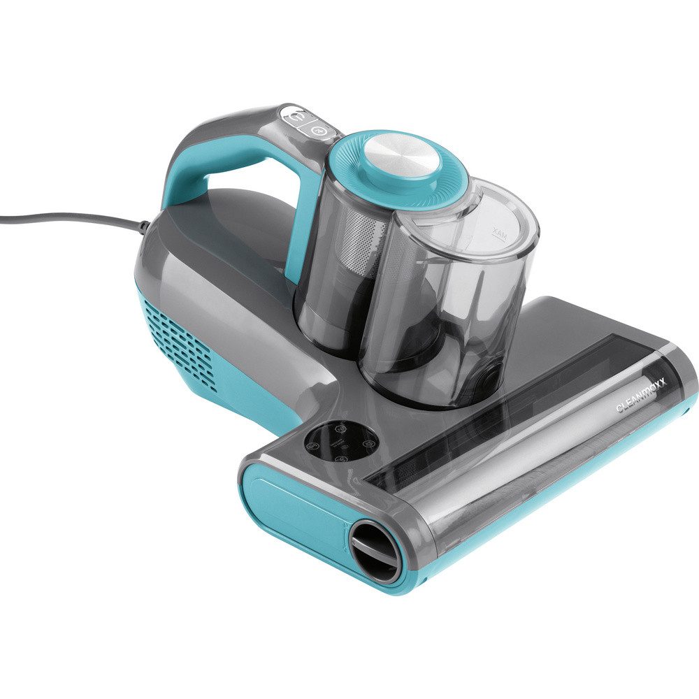 CLEANmaxx Handstaubsauger Milben-Handstaubsauger mit UV-C-Licht 15175 Handst