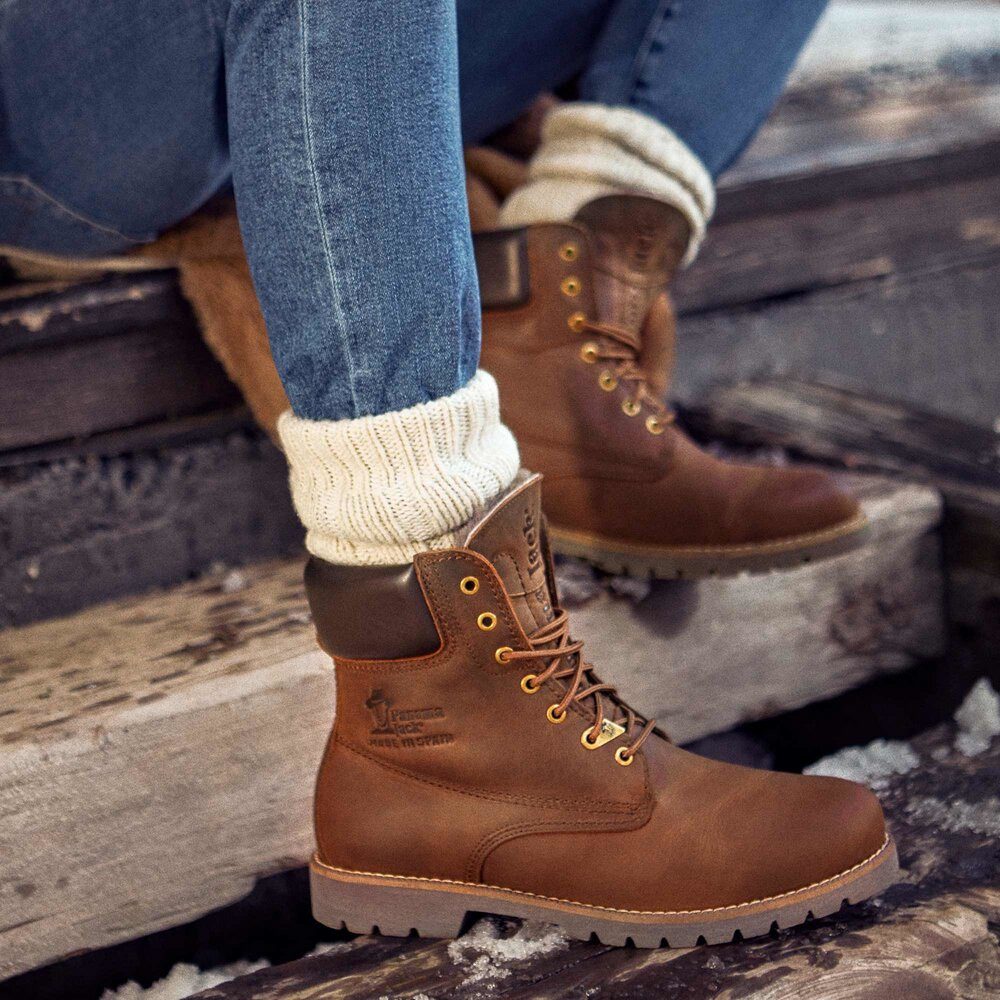 Panama Jack Panama Jack - Panama 03 Igloo C11 - Braun Stiefel günstig online kaufen