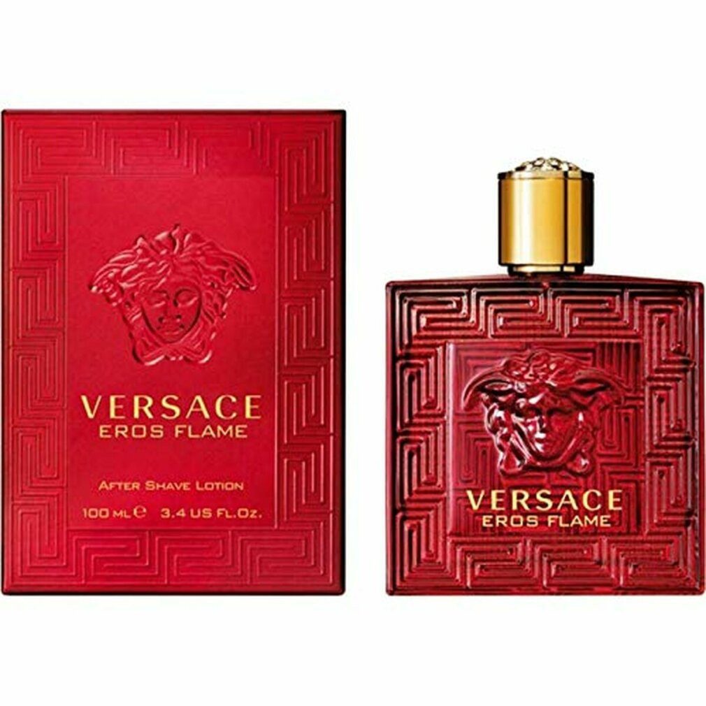 Versace After Shave Lotion Eros Flame After Shave Lotion
