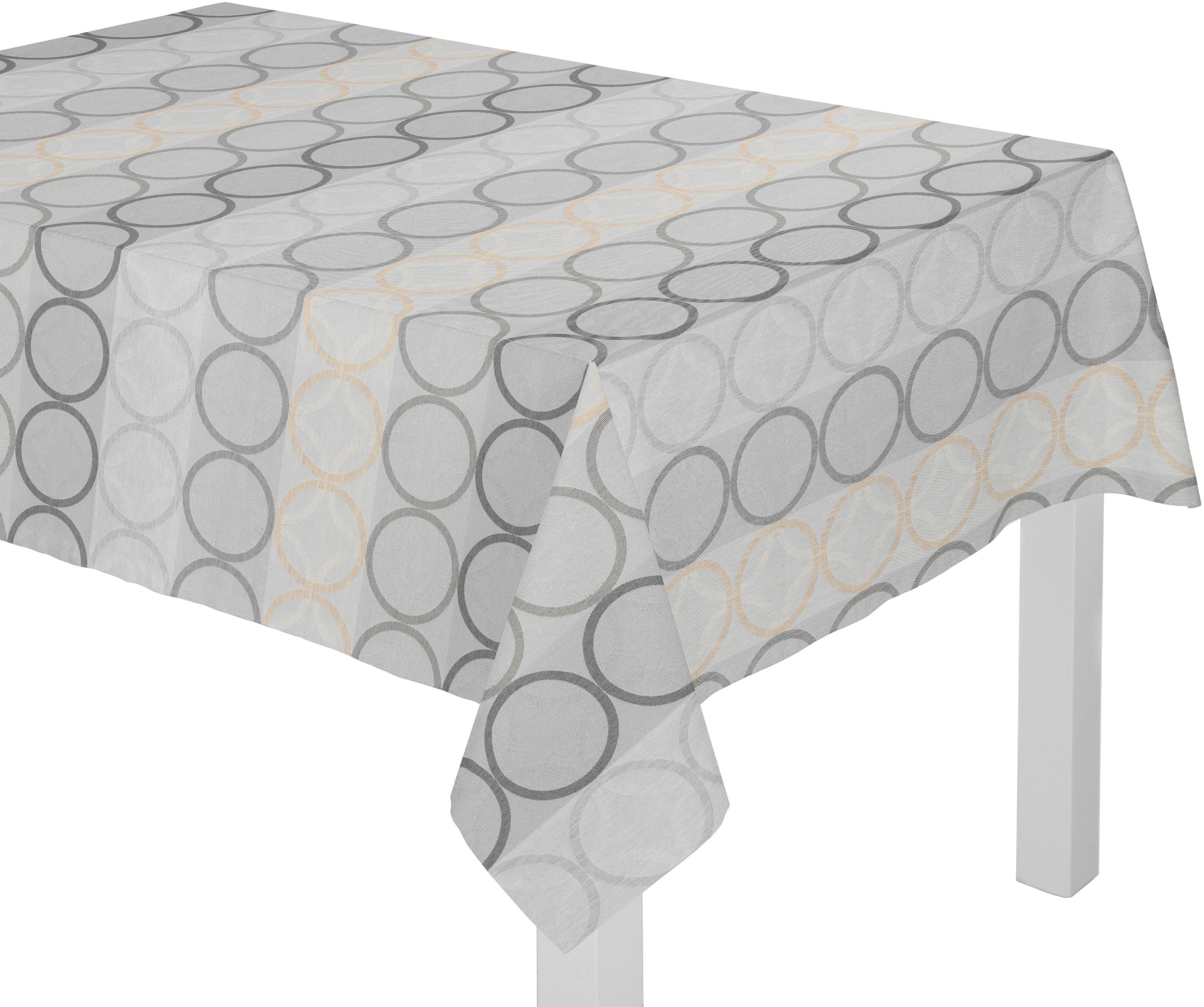 Wirth Tischdecke ZIRBELLO (1-tlg)