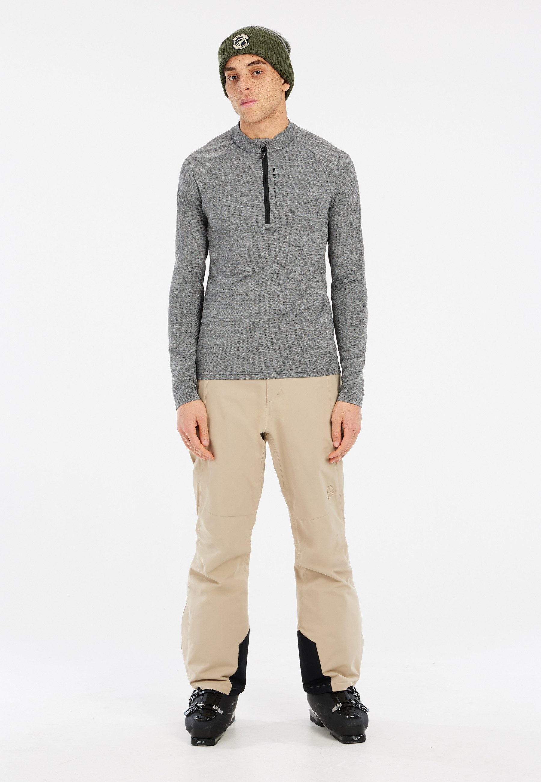 Protest Longpullover PRTHENRY (1-tlg)