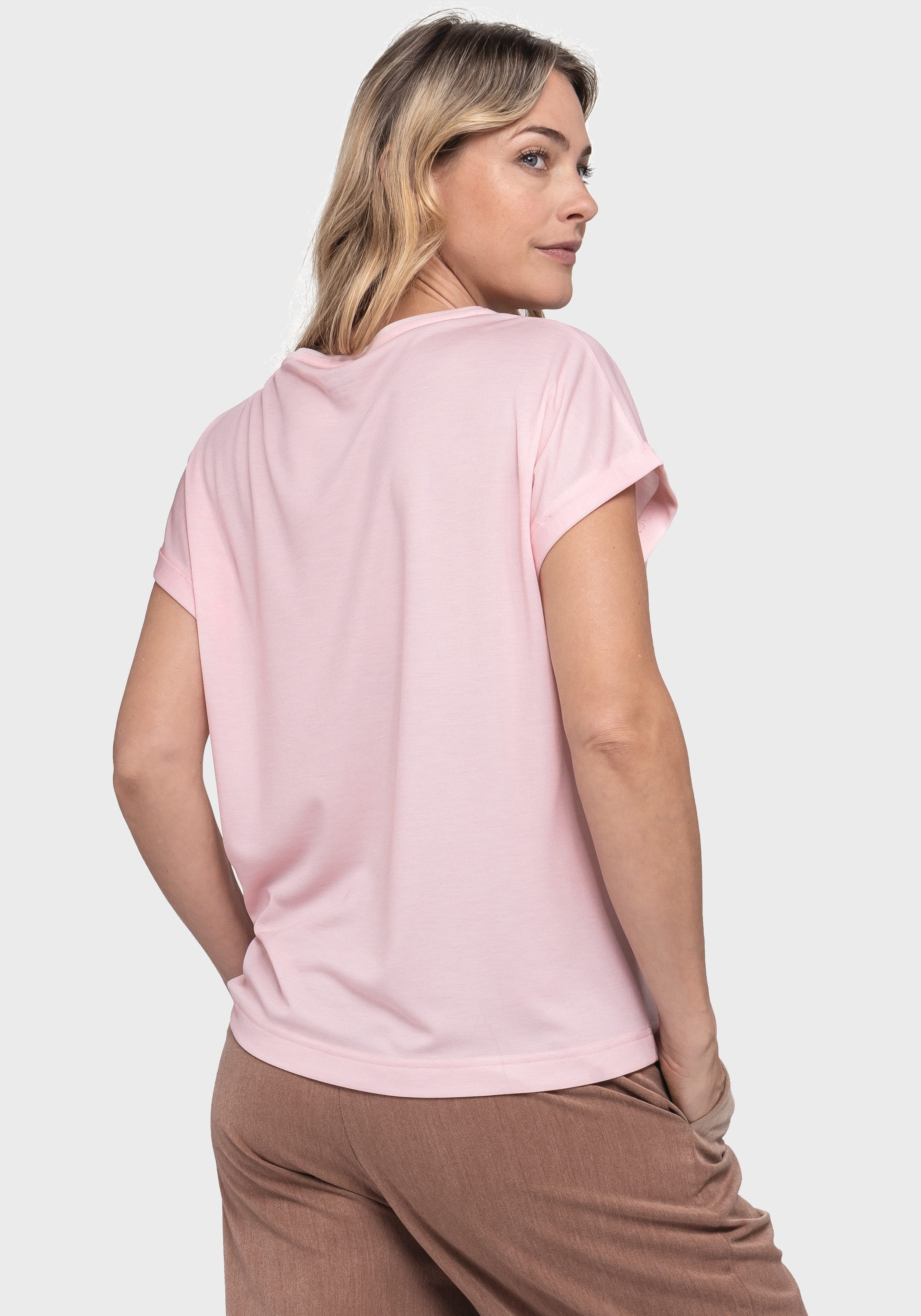 Schöffel Funktionsshirt Urban T Shirt Style Galerne WMS