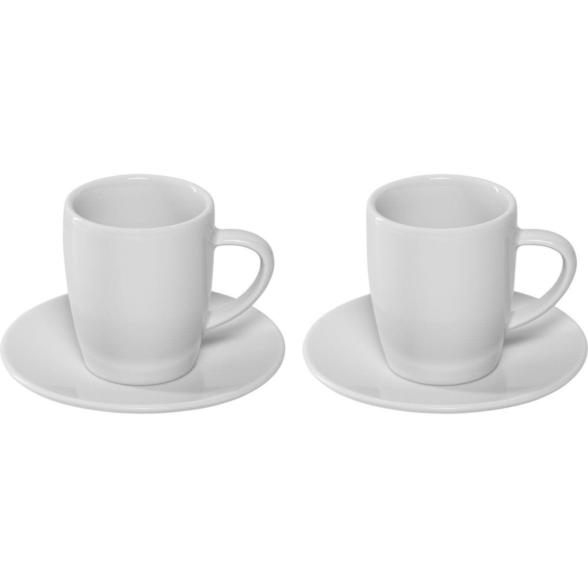 JURA Kaffeeservice Kaffeetassen, 2er-Set