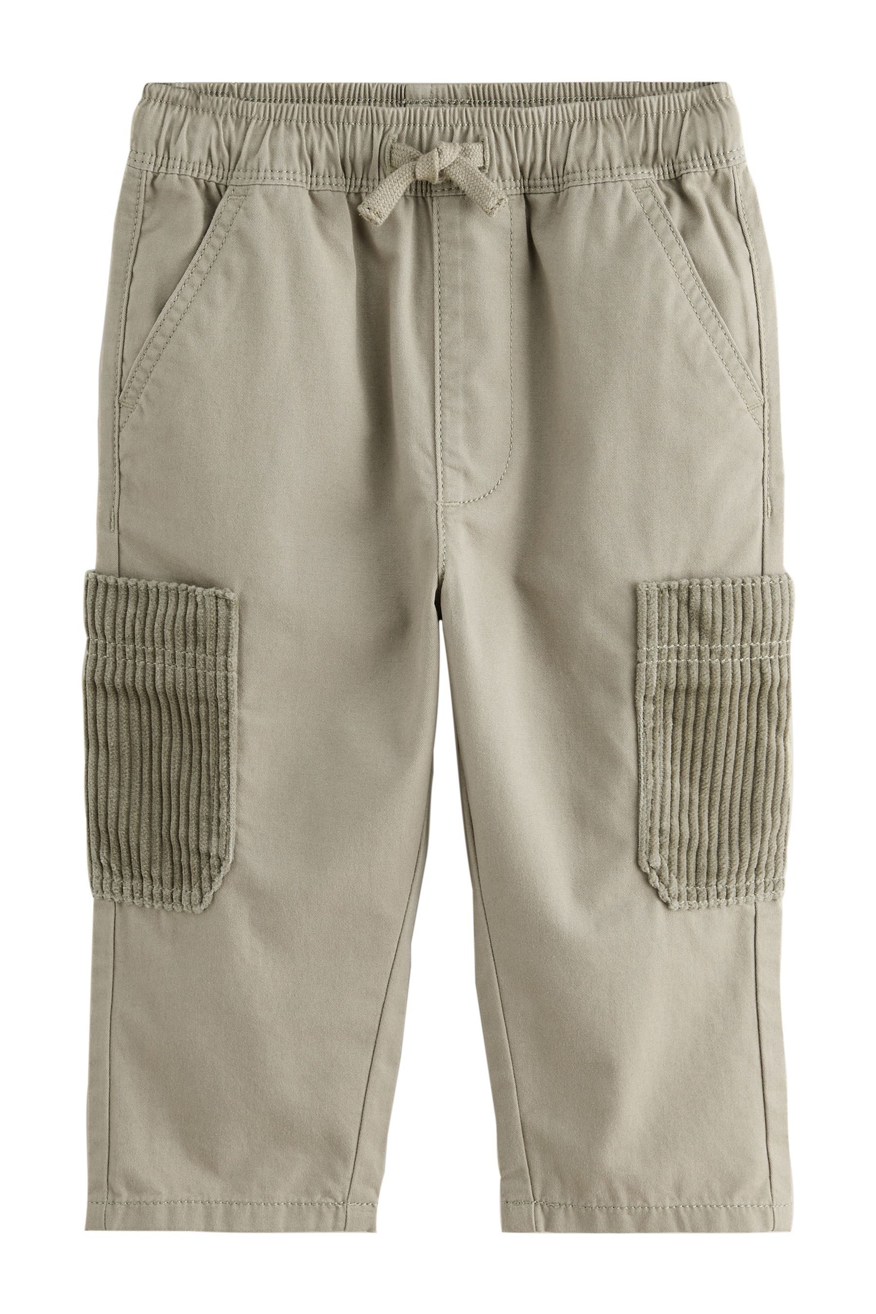 Next Schlupfhose Schlupfhose mit seitlichen Taschen (1-tlg)