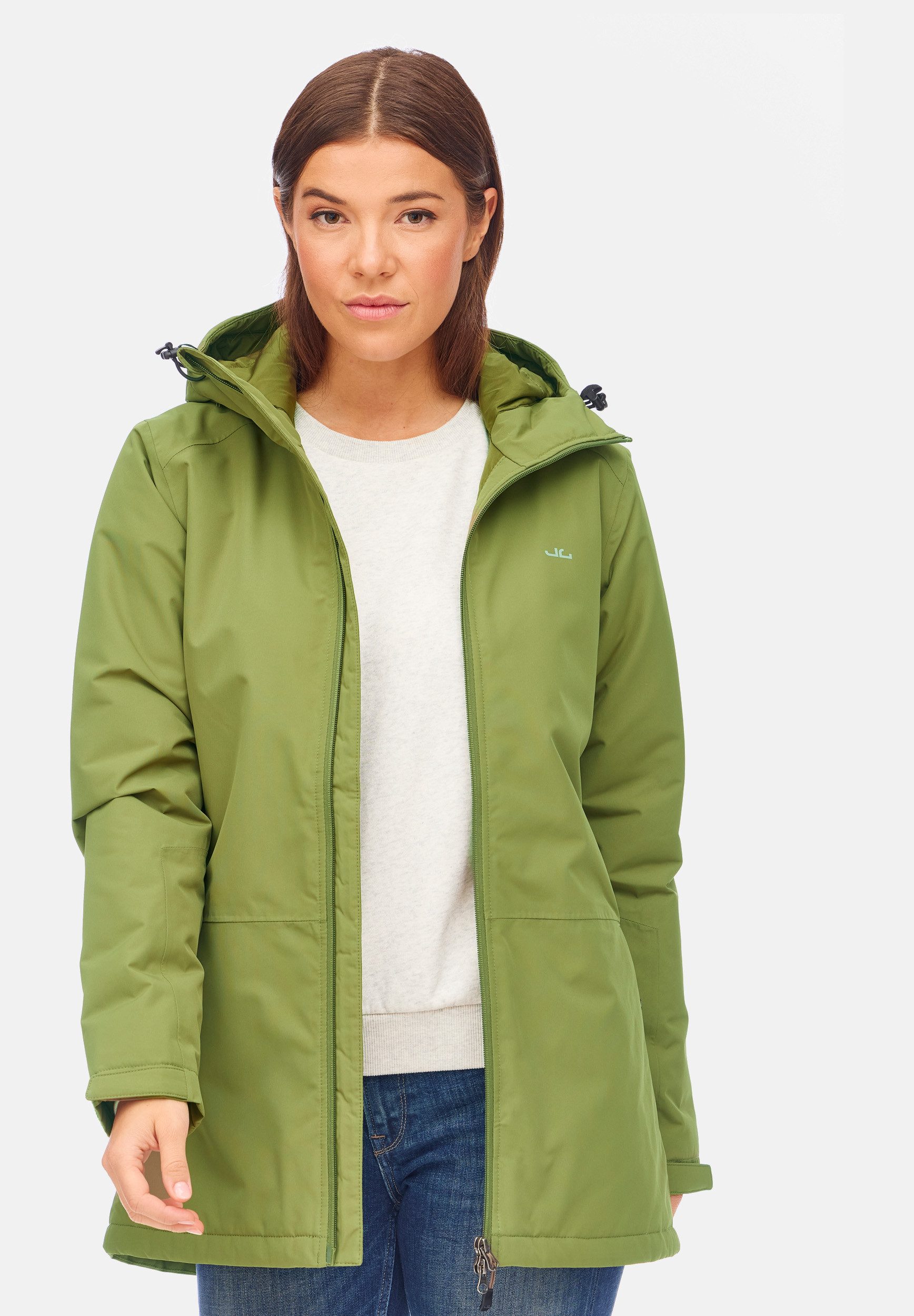 Jeff Green Parka Luana günstig online kaufen