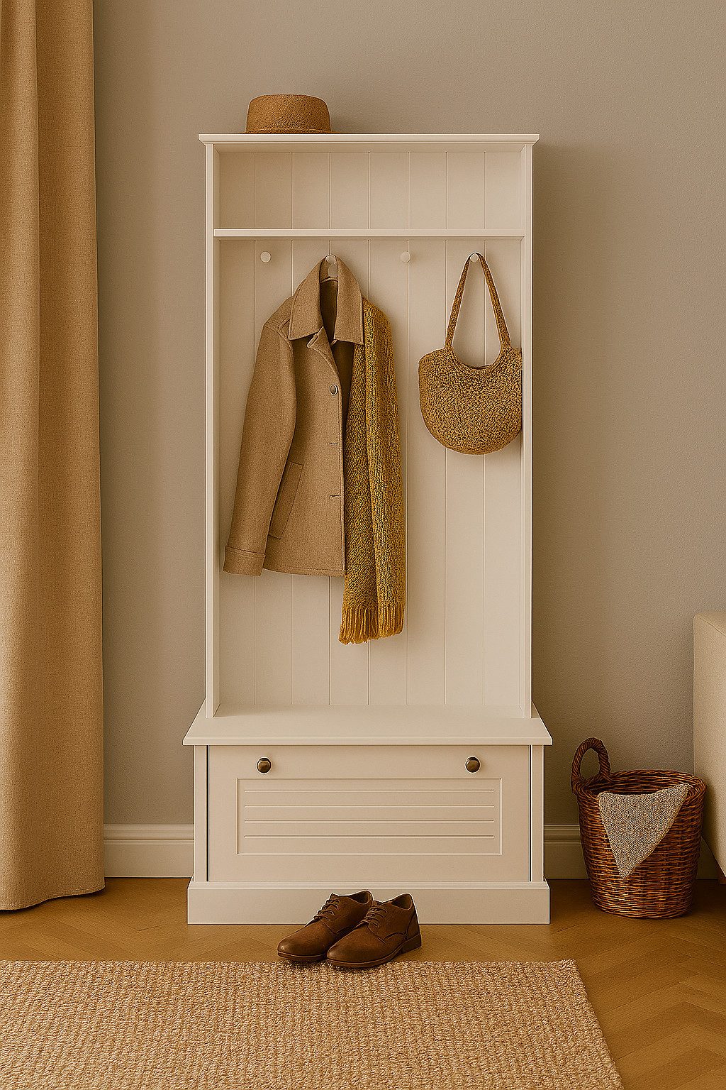 loft24 Kompaktgarderobe Martin