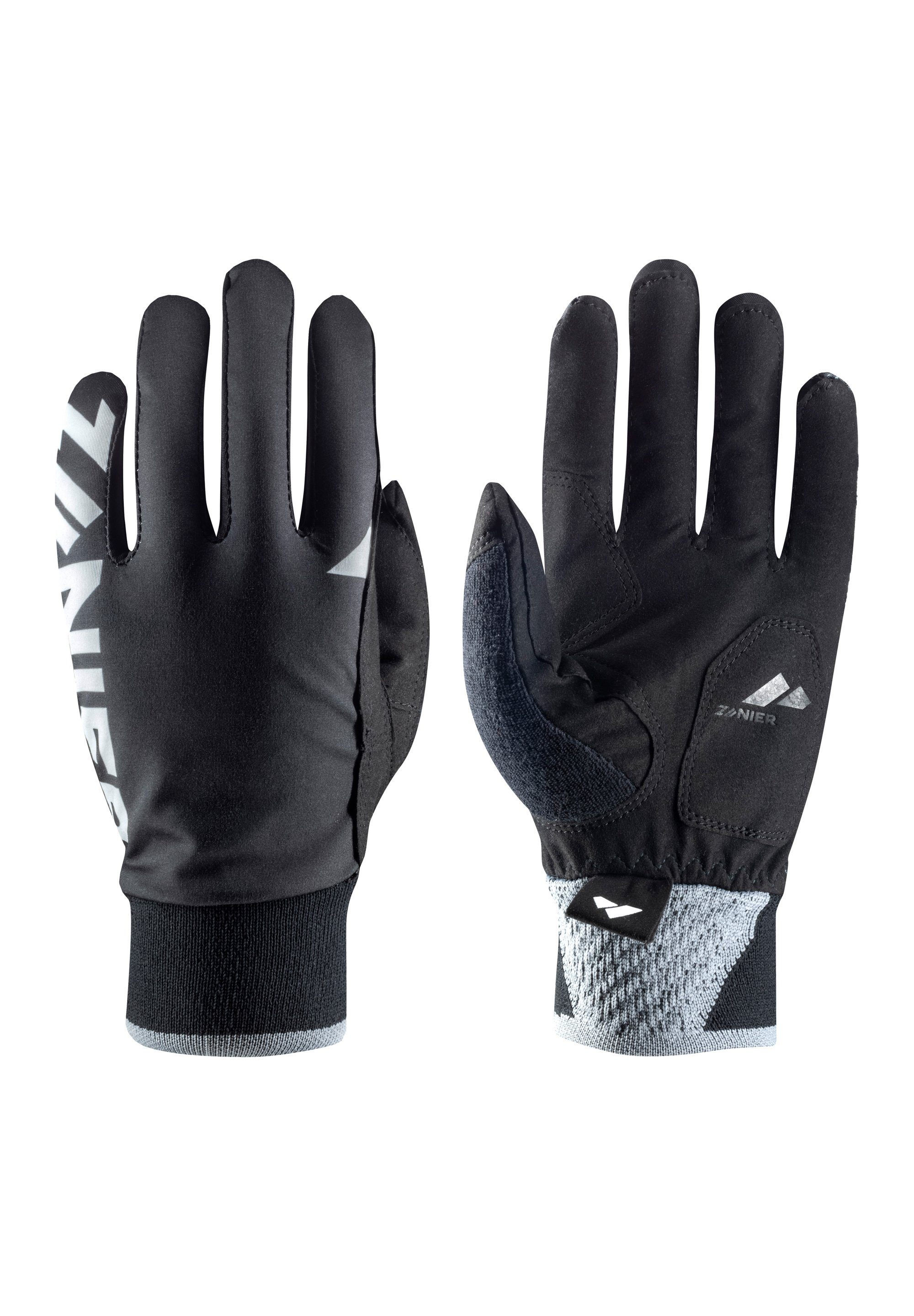 Zanier Multisporthandschuhe SKATER INFINIUM We focus on gloves black