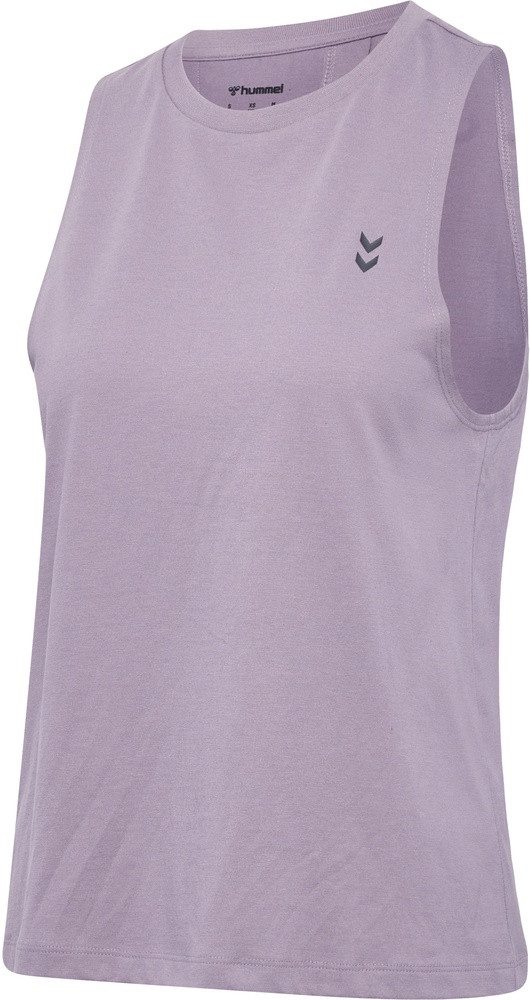 hummel Shirttop Hmlsoft Open Back W Top