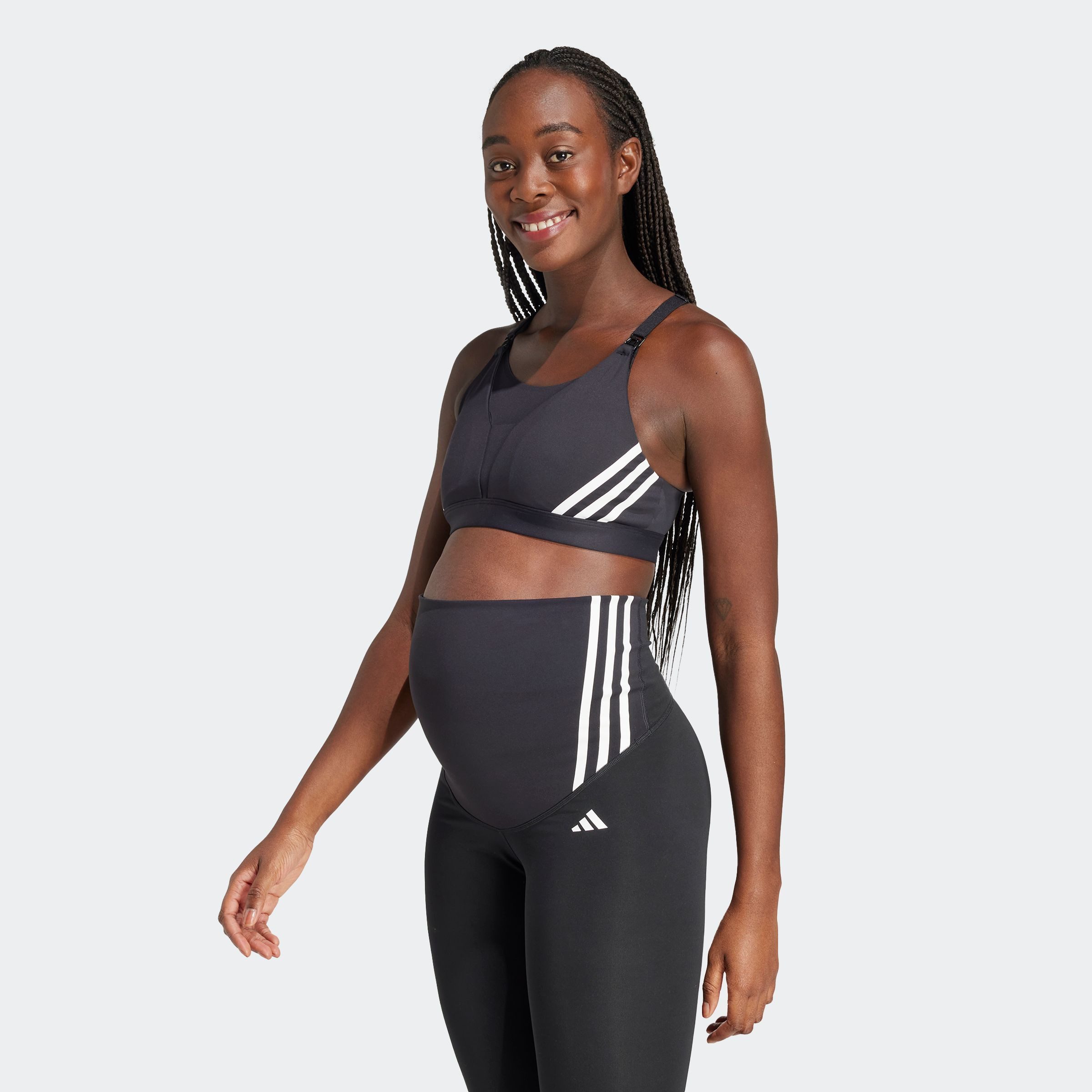 adidas Performance Sport-BH PWI L MS günstig online kaufen