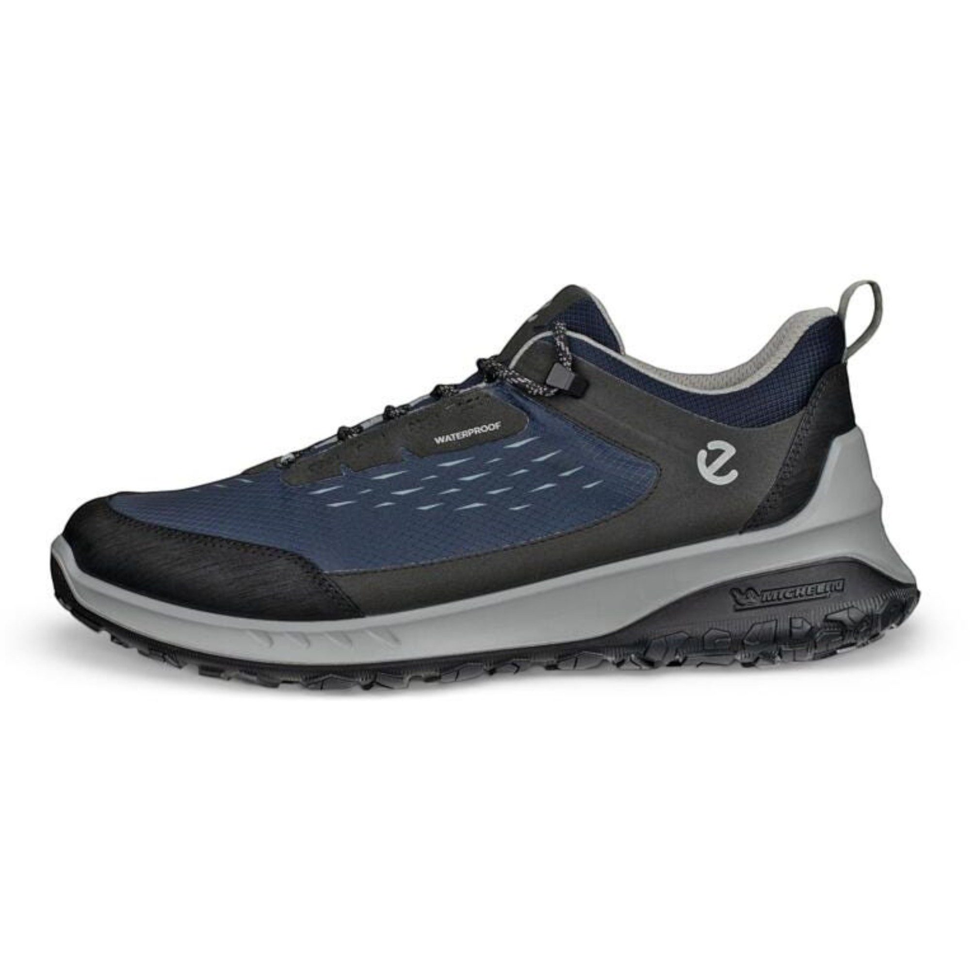 Ecco ULT-TRN WP (wasserdicht) 2026 dunkelblau Herren Wanderschuh