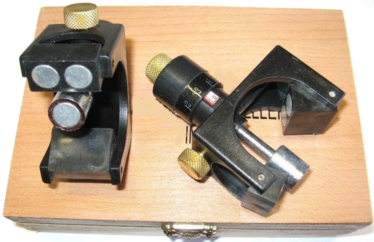 Magnet Hobelmesser mit Hobel … für myMAW Einstelllehre für Drechselbank Einstellehre