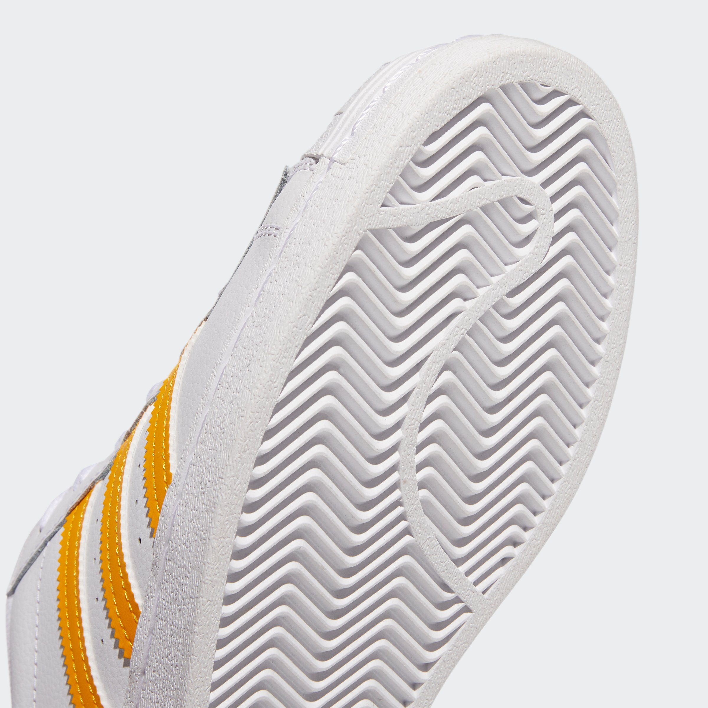Sneaker FTWWHT-TMCOGO-PULBLU adidas SUPERSTAR Originals