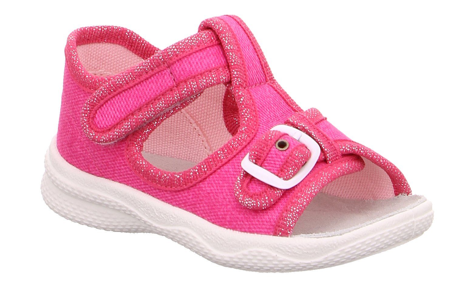 Superfit superfit Kinder / Mädchen Lauflernsandale 0-600292-55 rosa Sandale