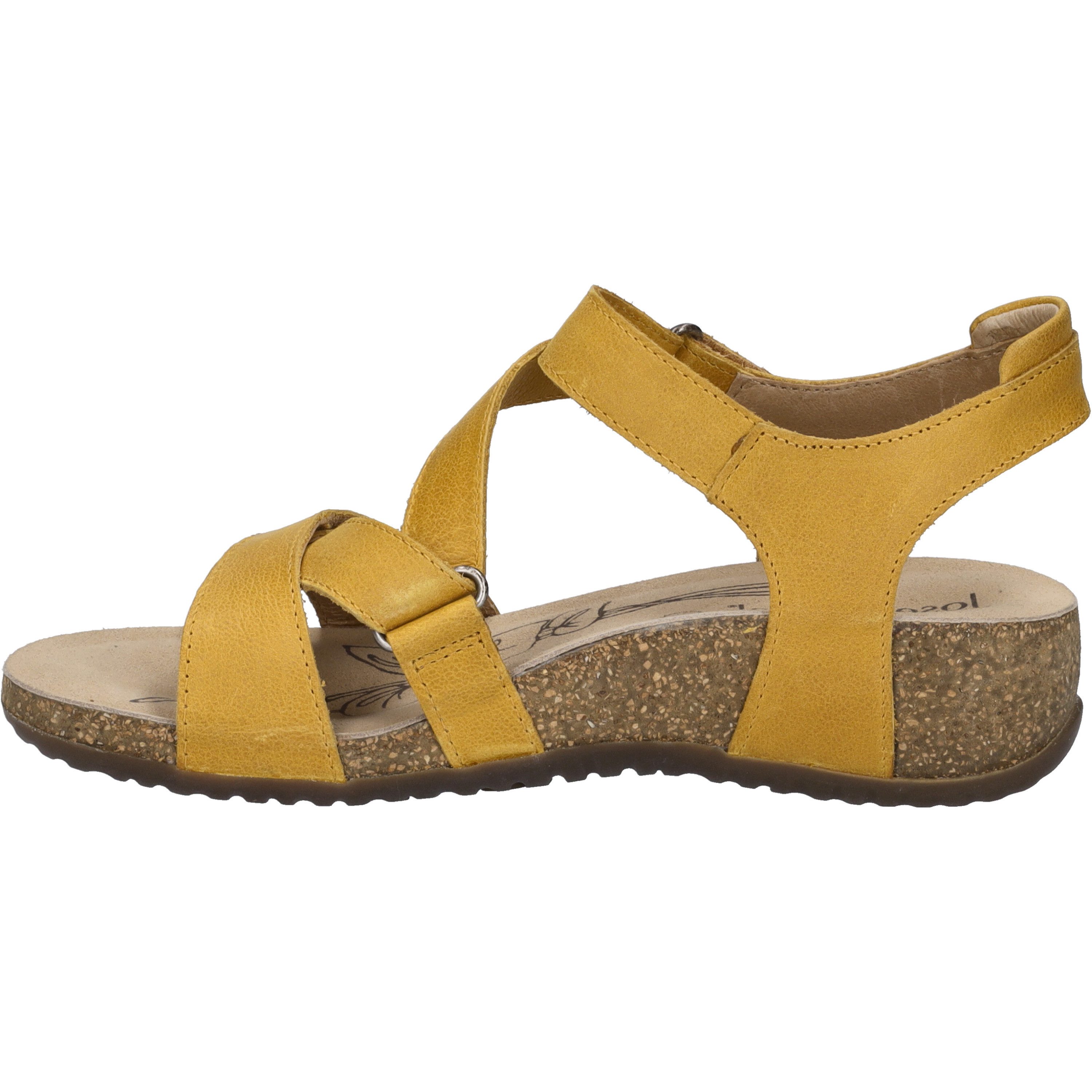 Josef Seibel Natalya 11,gelb Sandale