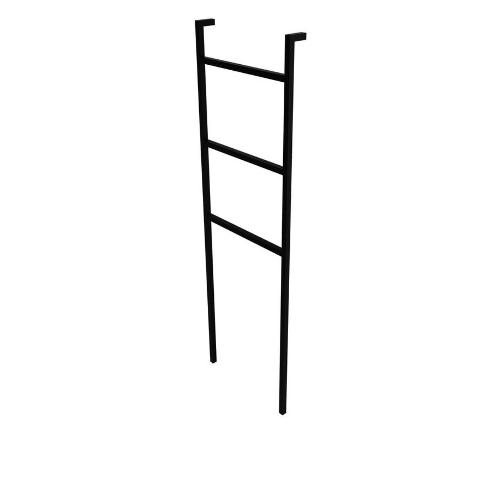 Handtuchhalter Handtuchleiter BOHOL, 3 Sprossen, wandstehend (1440×450 mm), günstig online kaufen