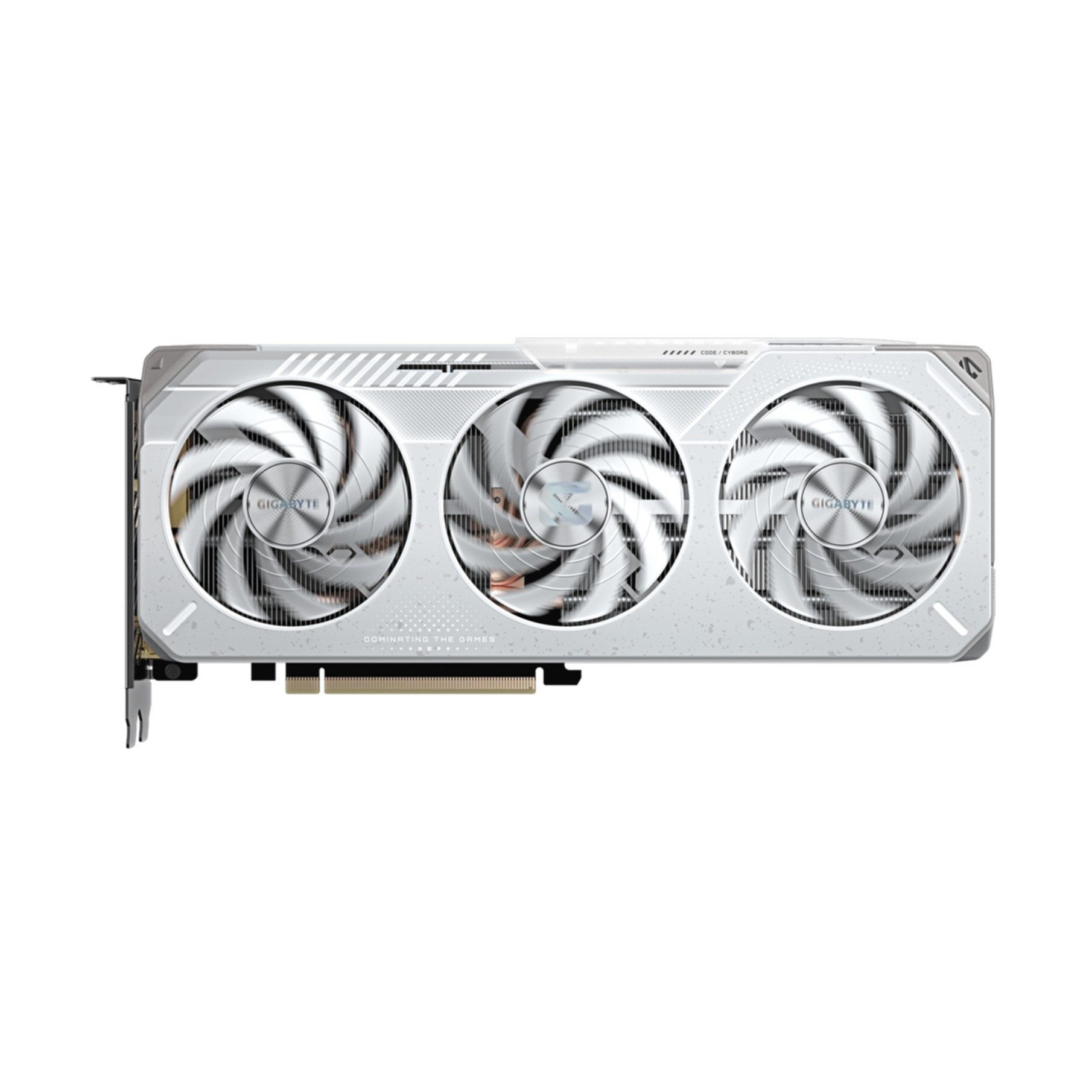 Gigabyte Grafikkarte Radeon RX 9060 XT GAMING OC ICE 16G - 16GB GDDR6, 256bit, Grafikkarte