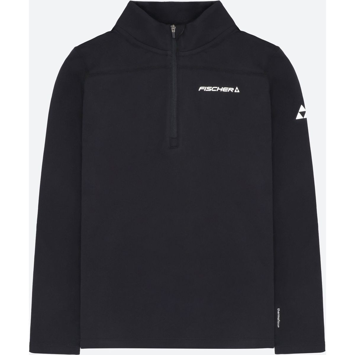 fischer Fleecejacke Base Pro JR.SHIRT