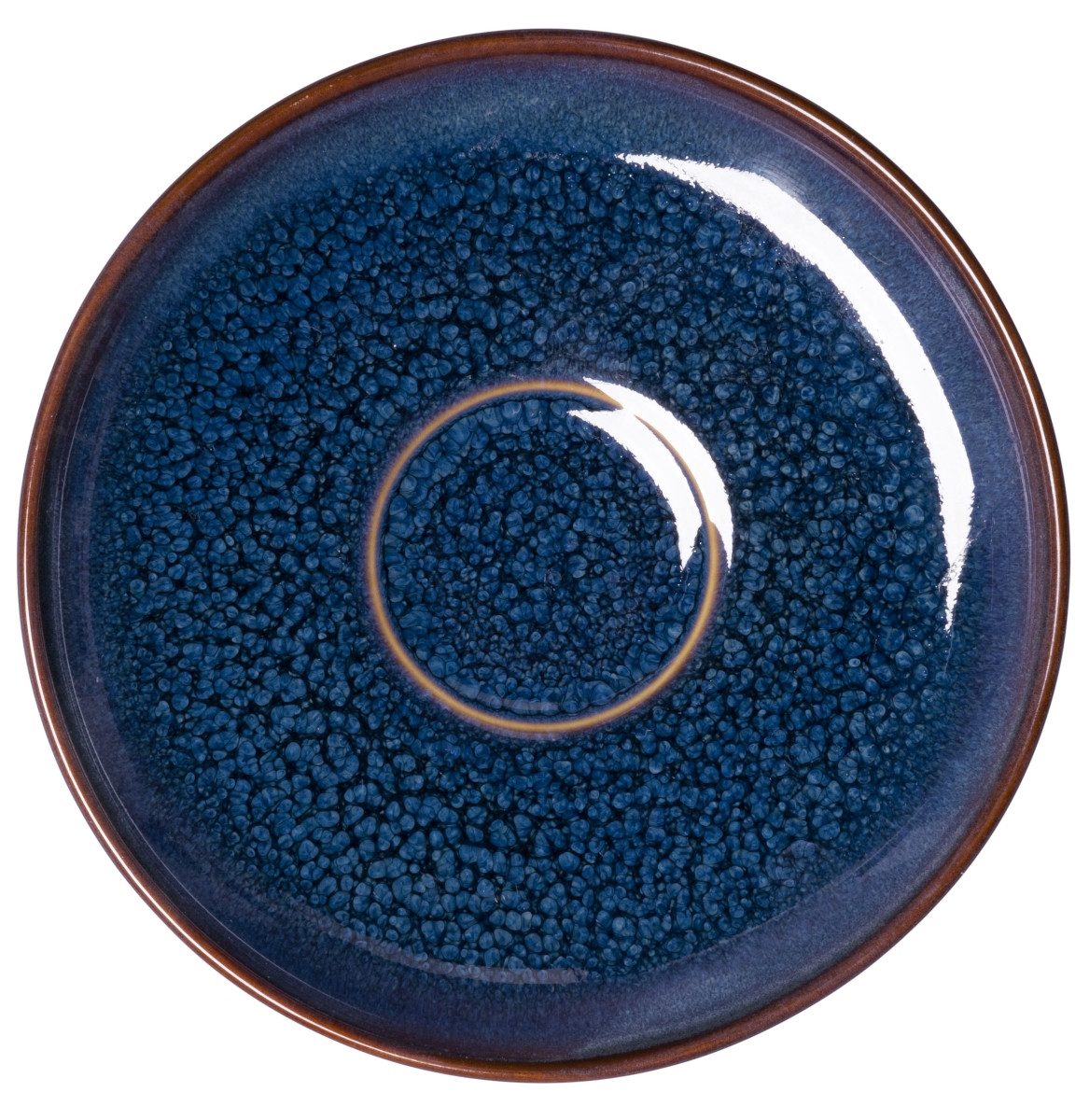 like. by Villeroy & Boch Untertasse Crafted Denim Espressountertasse 12 cm