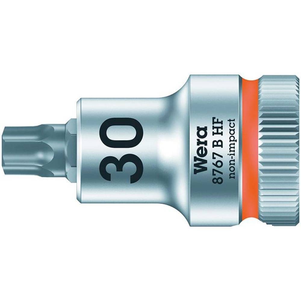 Wera Bit- und Steckschlüsselset Zyklop Torx-Steckschlüsseleinsatz T 30 x 35 mm 05003066001