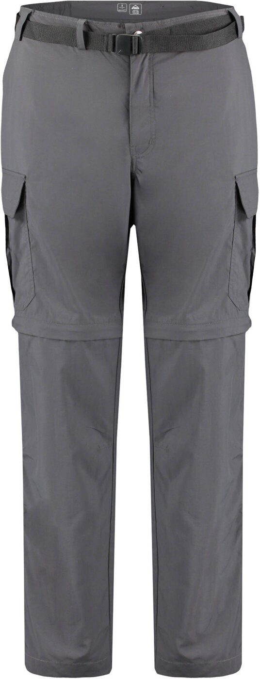 Outdoorhose He.-Abzipphose Amite III mn sht ANTHRACITE