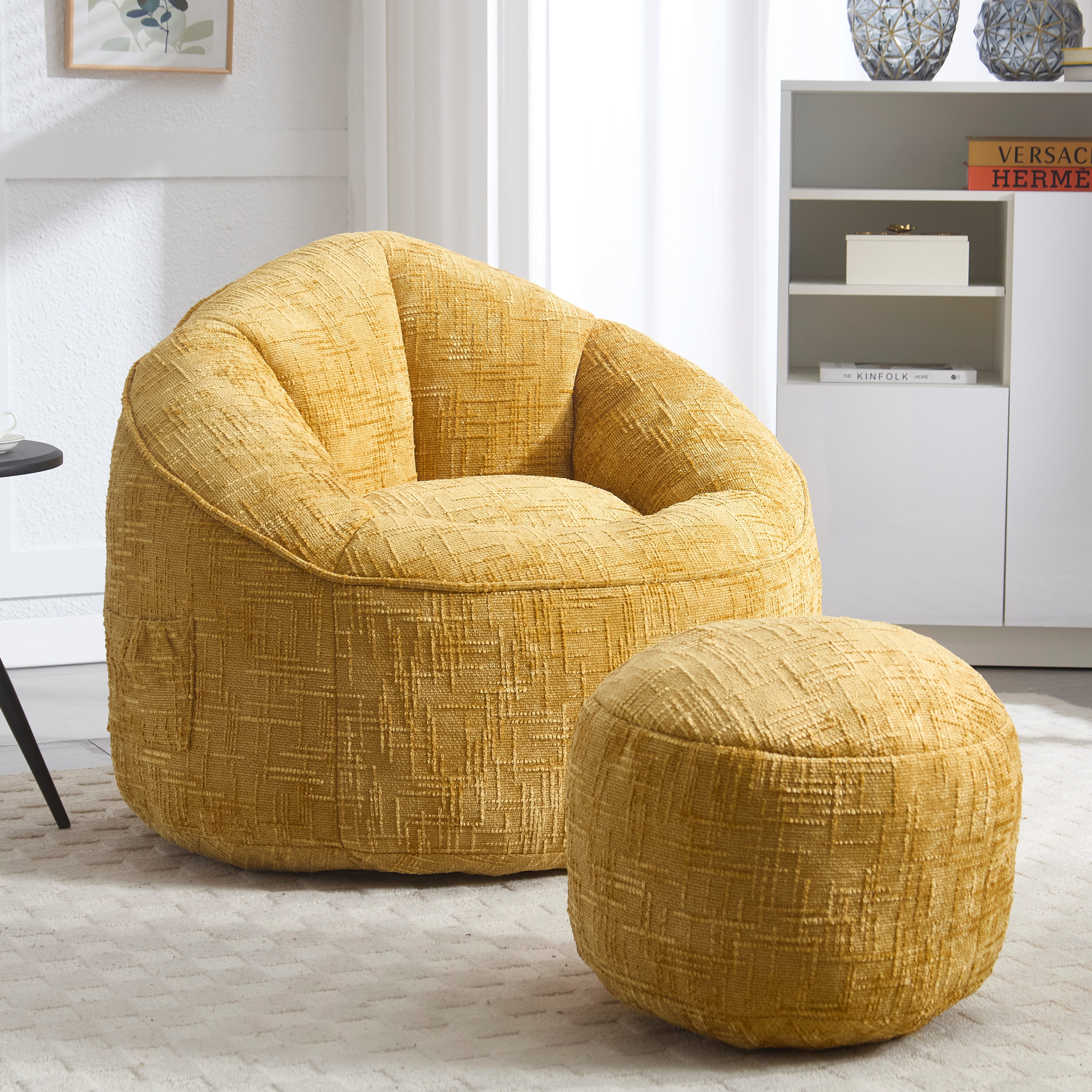 OKWISH Sofa Sitzsack Sofasessel,Sitzsack Sofa Stuhl,mit günstig online kaufen