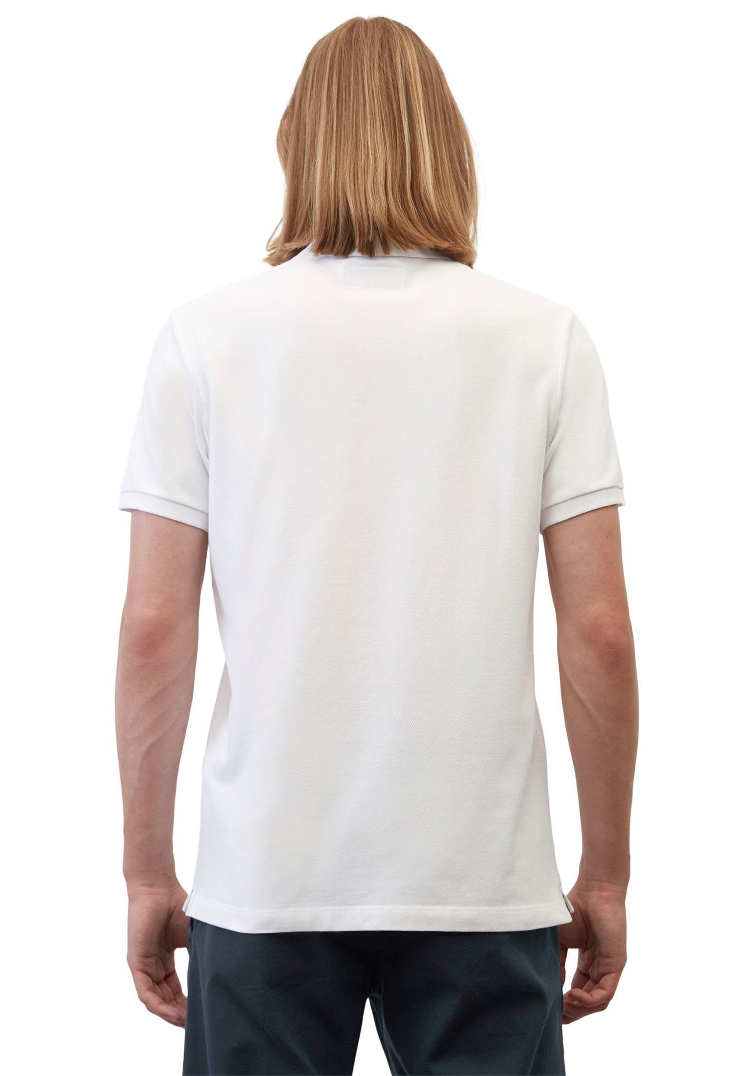 Marc O'Polo Poloshirt im klassischen Look günstig online kaufen