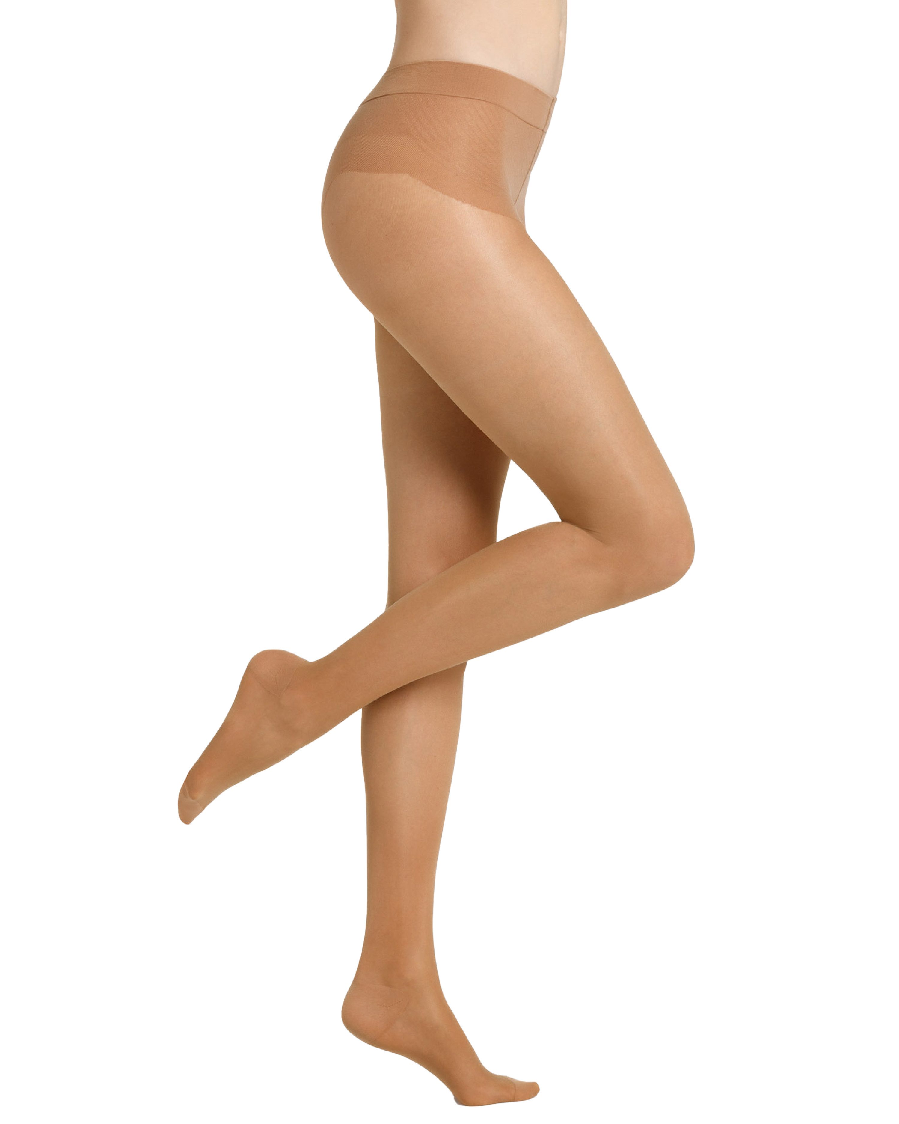 Camano Shaping-Strumpfhose fine functional 40 DEN (2er Pack) matter Effekt, eleganter Look