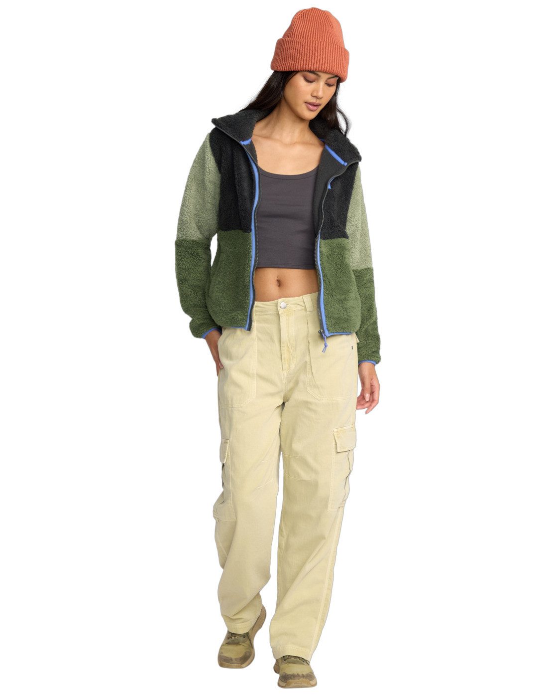 Billabong Fleecejacke Switchback