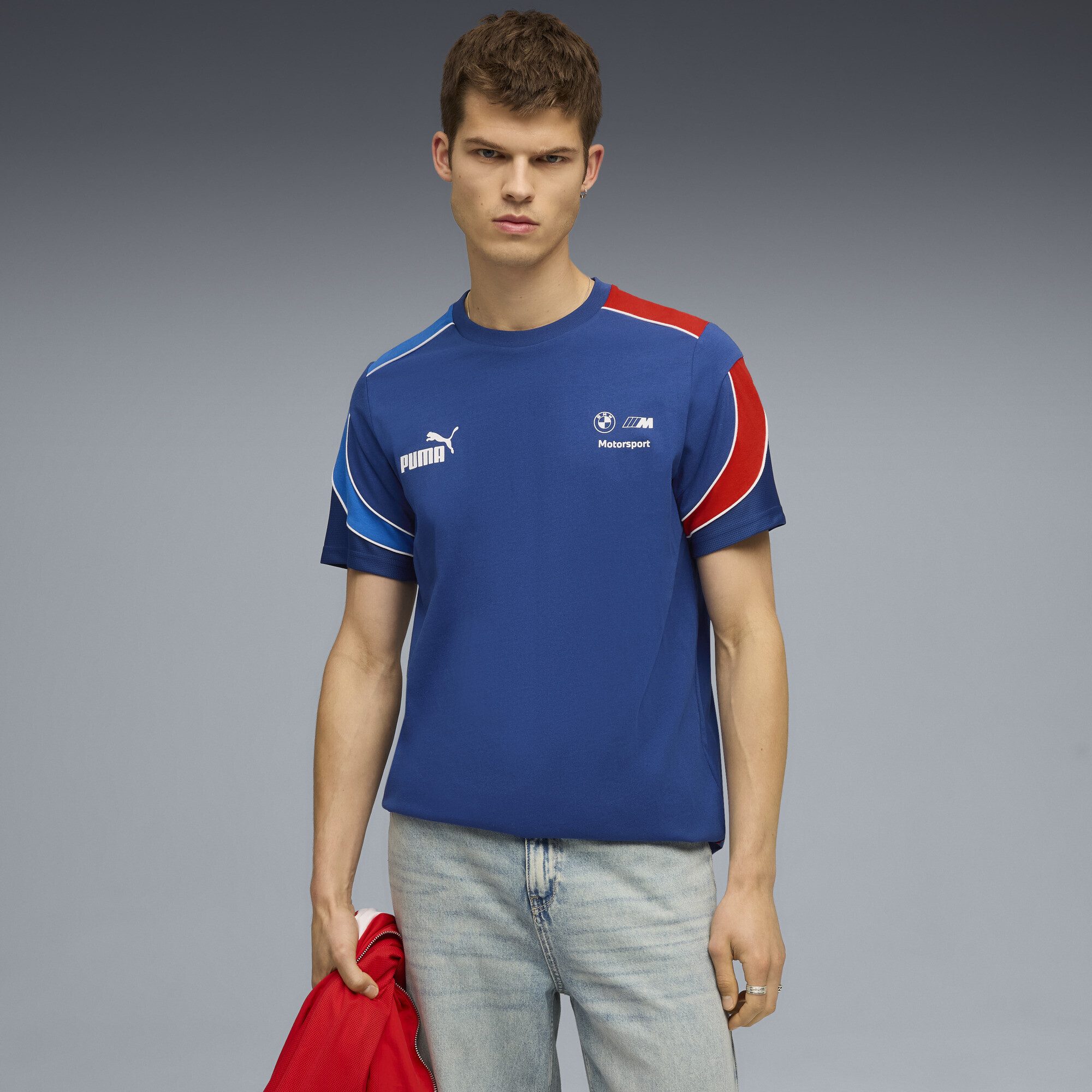 PUMA T-Shirt BMW MMS MT7+ T-Shirt Herren günstig online kaufen