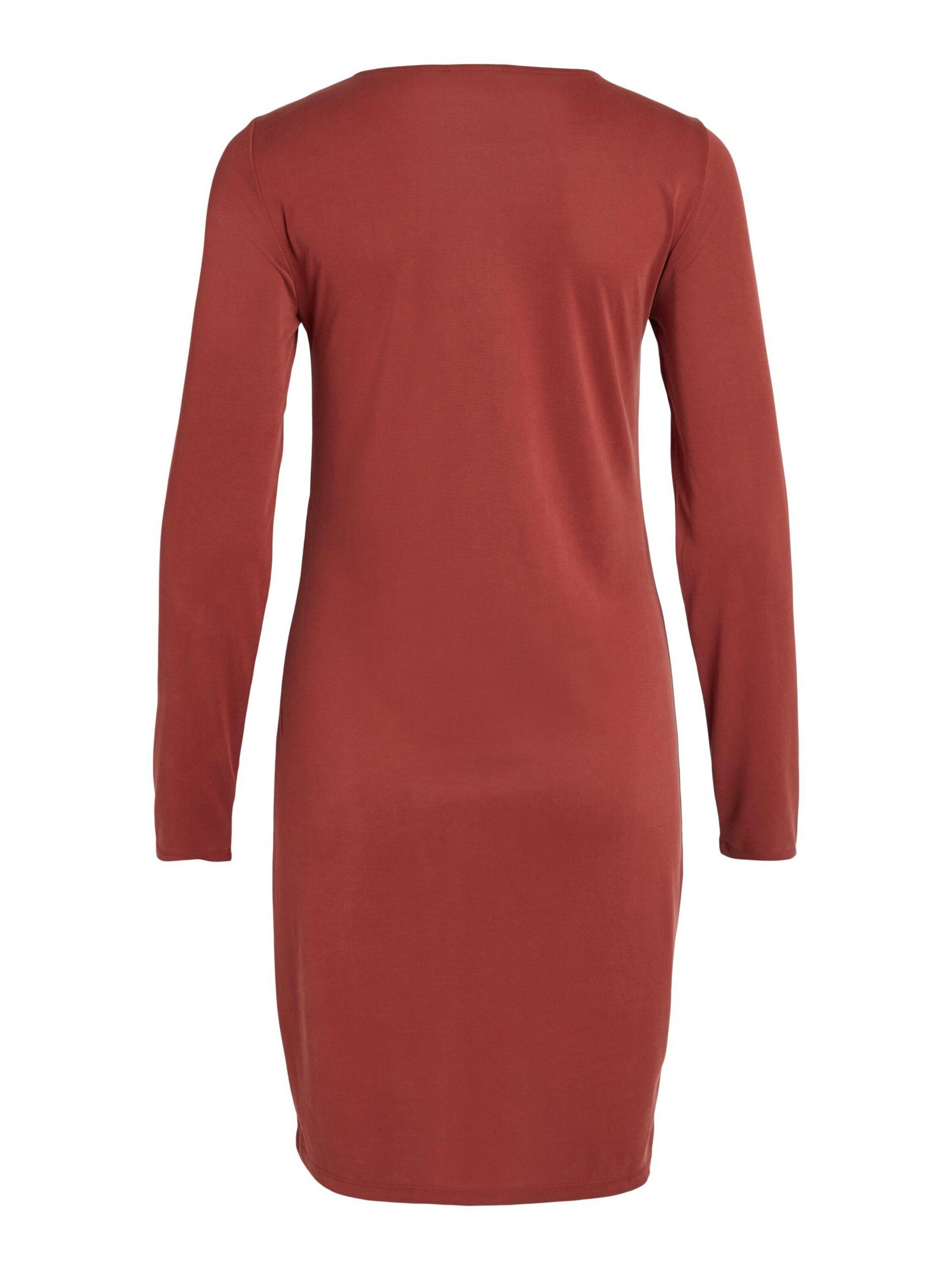 Vila Jerseykleid (1-tlg) Plain/ohne Details