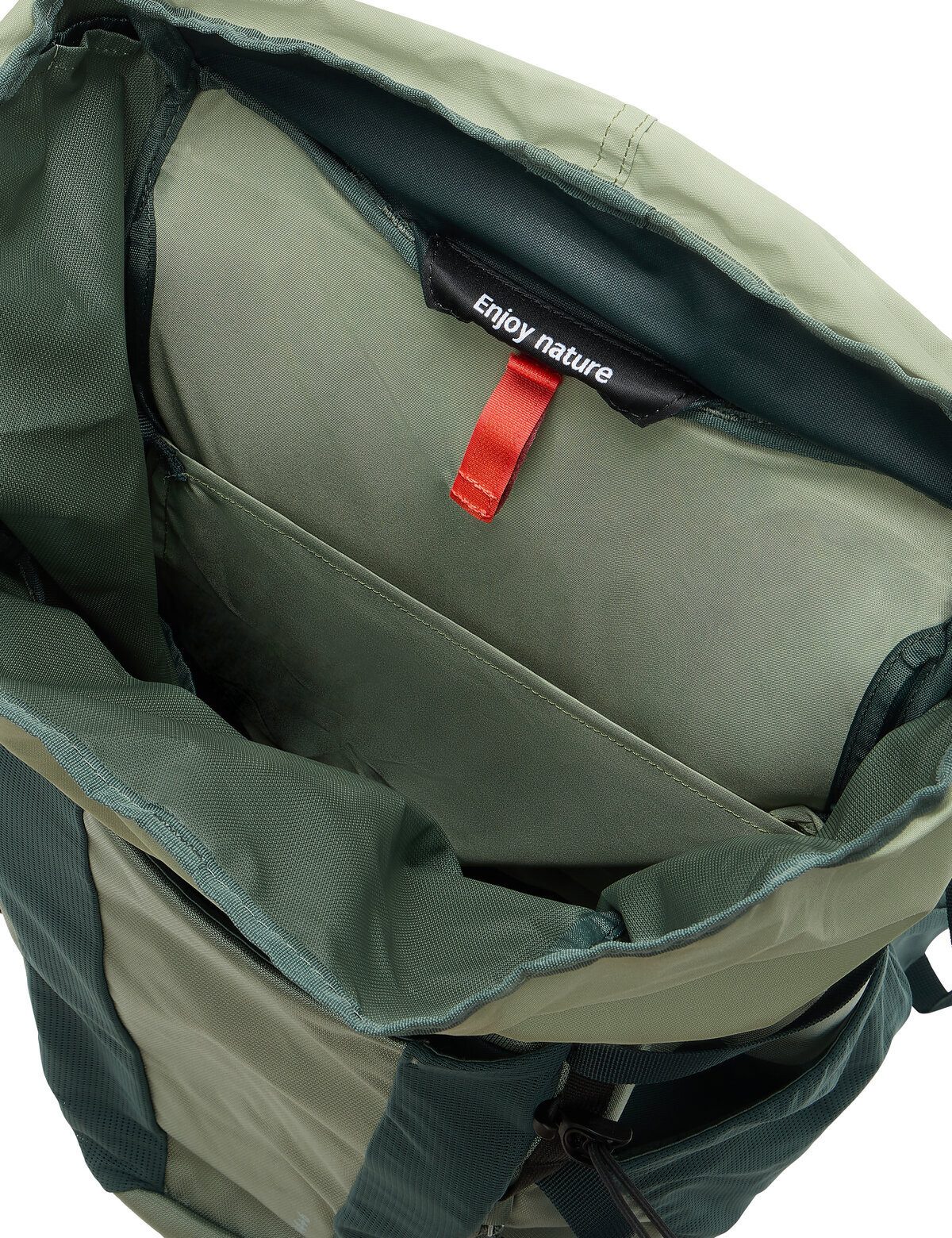 VAUDE Trekkingrucksack Rucksaecke>=50L Brenta 44+6, Wanderrucksack mit ausgezeichneter Rückenbelüftung, 44+6 Liter